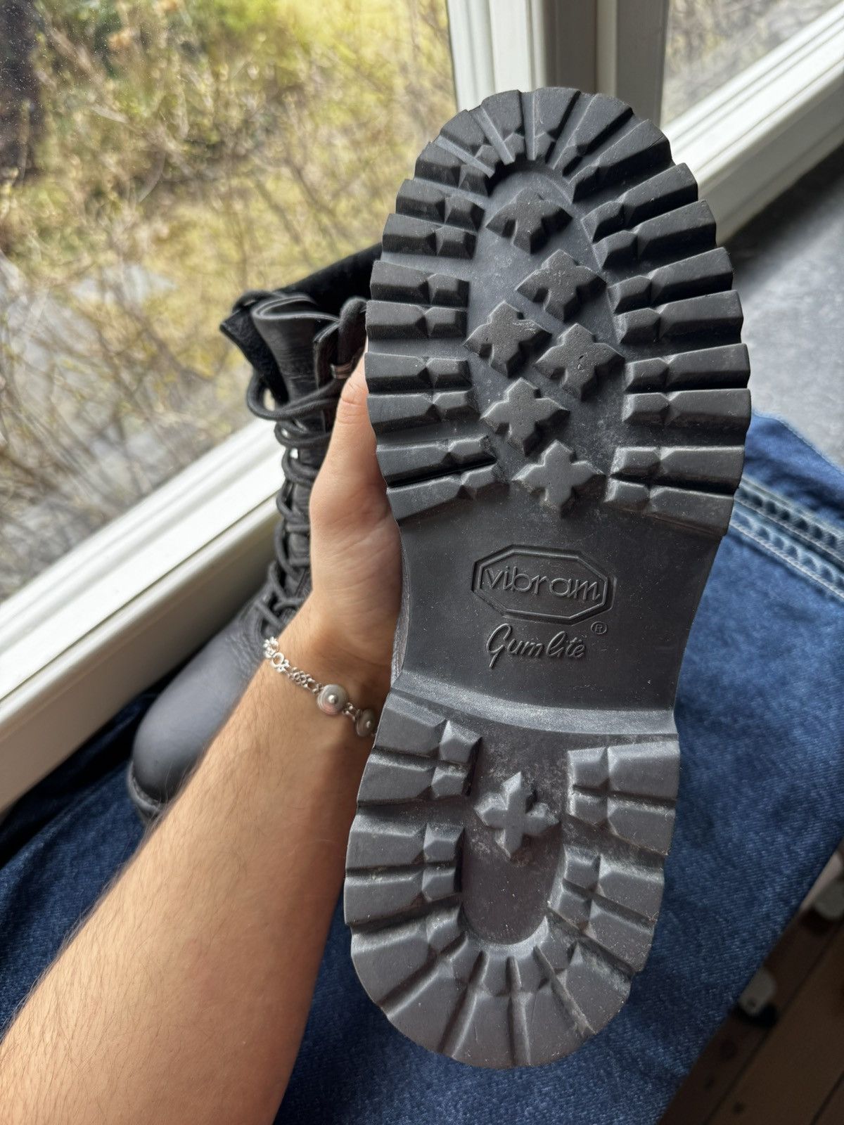Fracap × Maharishi Mahatishi x Fracap Jungle Boots Size US 8 / EU 41 - 7 Thumbnail