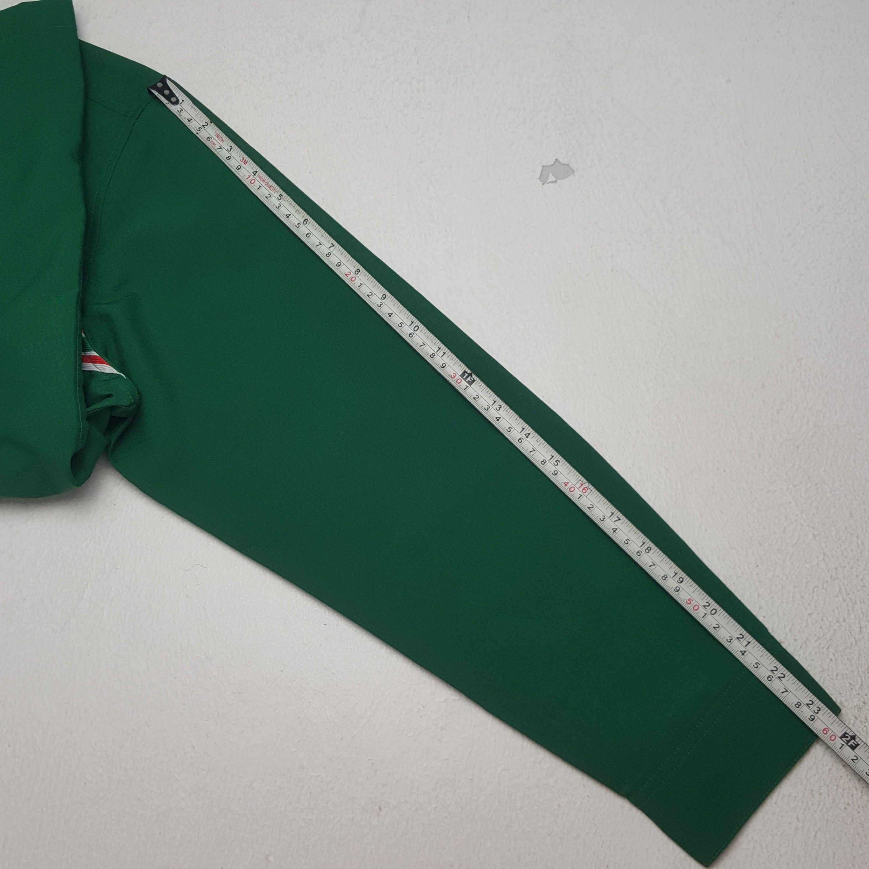 Japanese Brand × Vintage Vintage 7 Eleven Embroidery Logo Worker Zipper Jacket Size US L / EU 52-54 / 3 - 7 Thumbnail