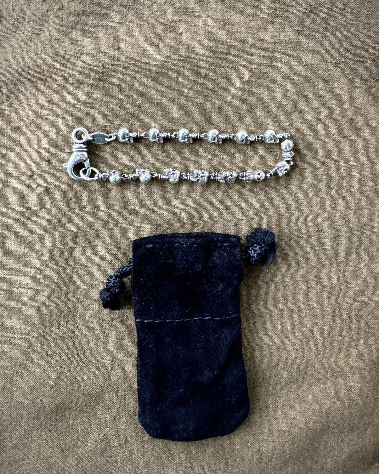 小物 Chrome Hearts Foti Delfino & No.5 Chrome Hearts Foti Delfino & No.5