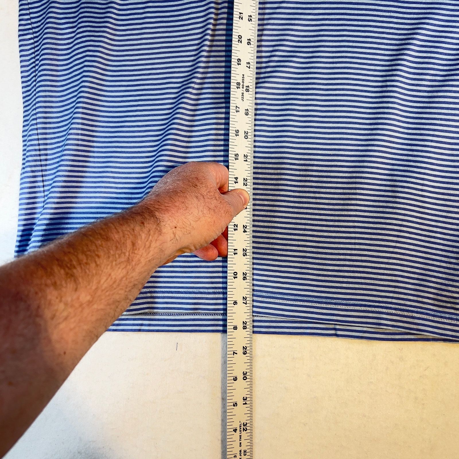 Grant Thomas Grant Thomas Polo Shirt Men L Double Mercerized Pima Cotton Size US L / EU 52-54 / 3 - 7 Thumbnail