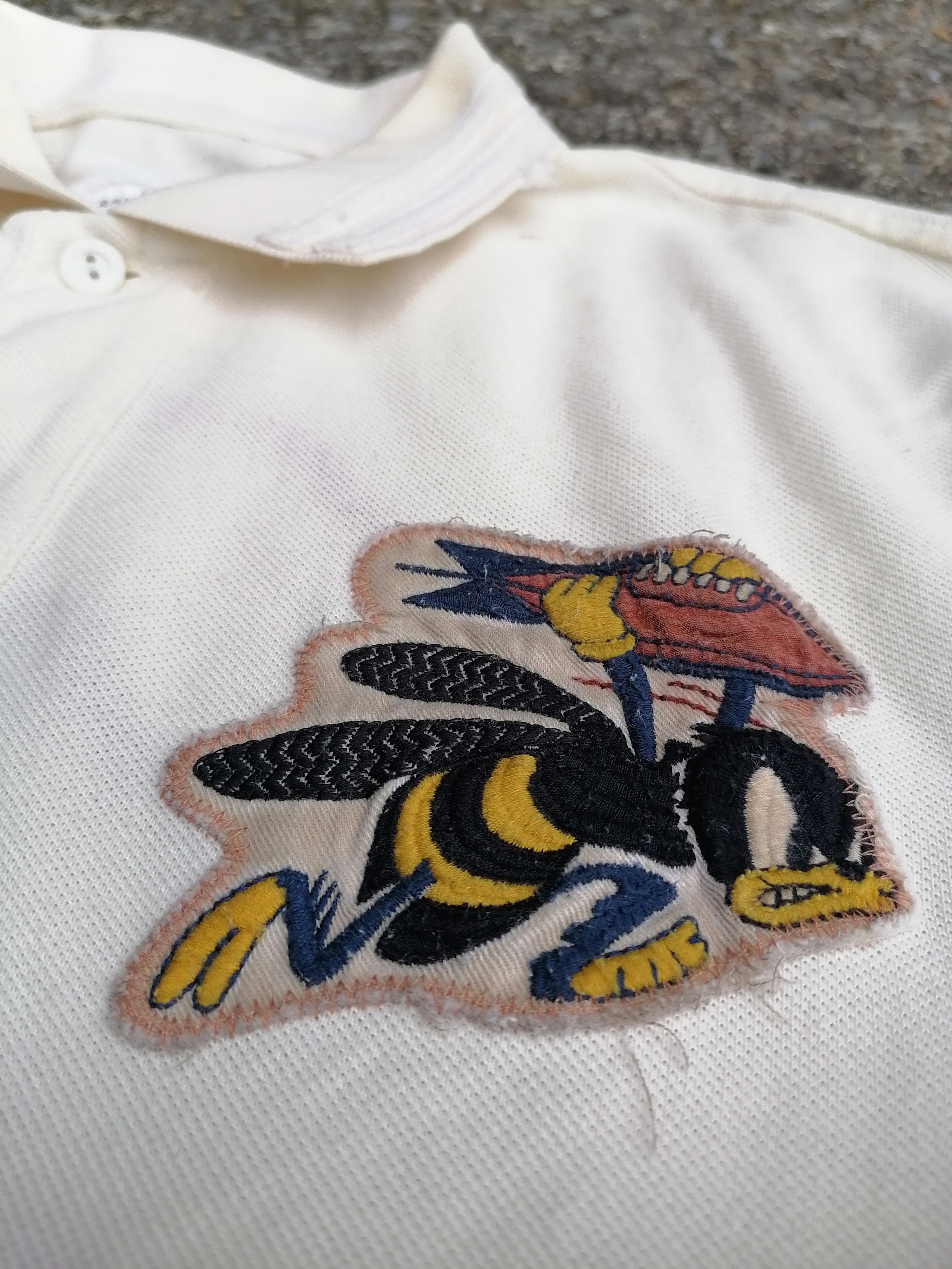 Polo Ralph Lauren Polo Ralph Lauren Polo Rugby FC Fearless Fifteen Size US S / EU 44-46 / 1 - 11 Thumbnail