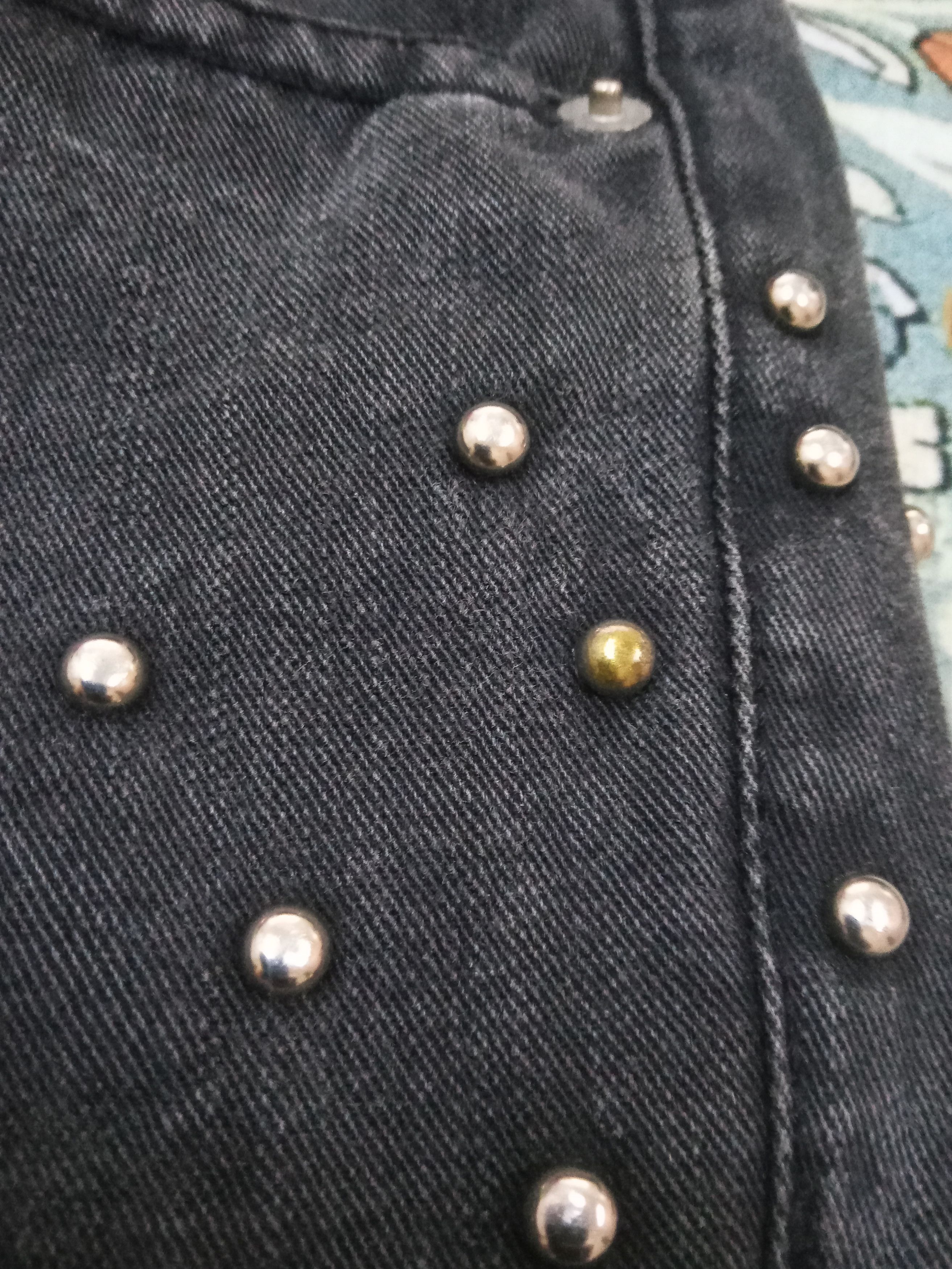 Other Fuga Rare Studded Jeans Size US 31 - 10 Thumbnail