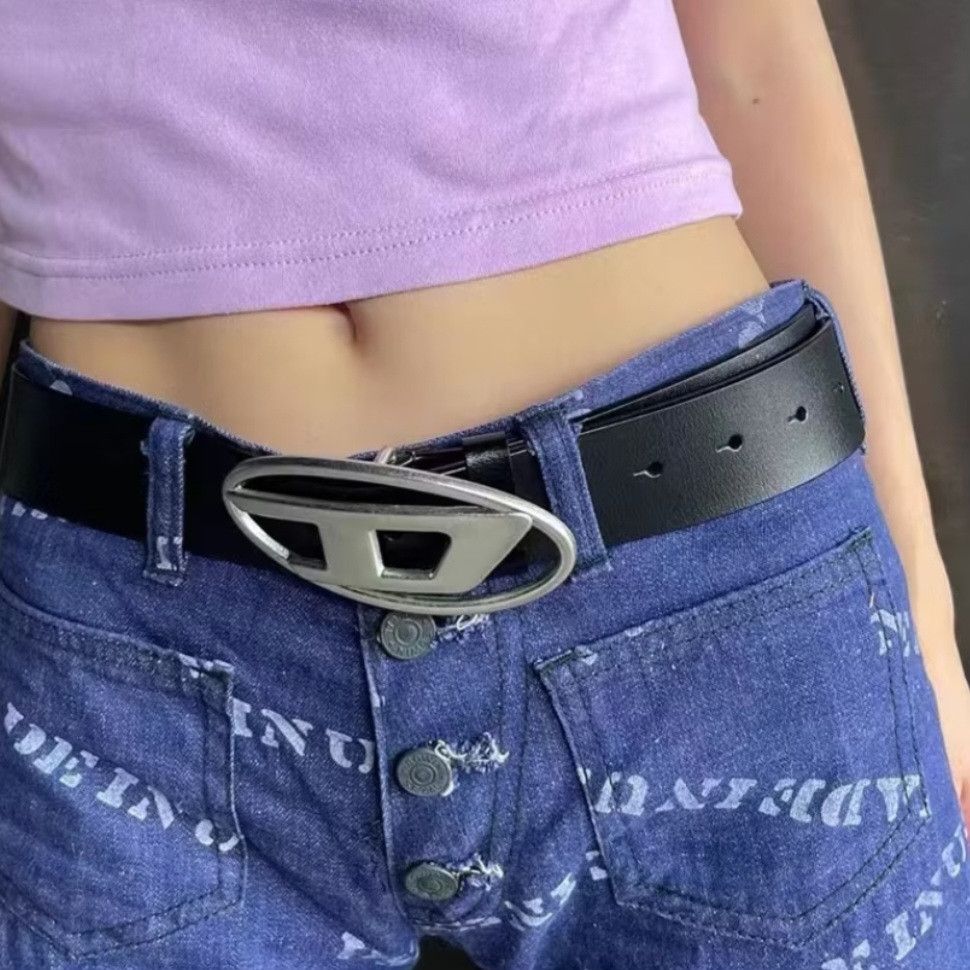 Japanese Brand 💥Unnamed harajuku streetwear Japanese style belt Size ONE SIZE - 1 Thumbnail