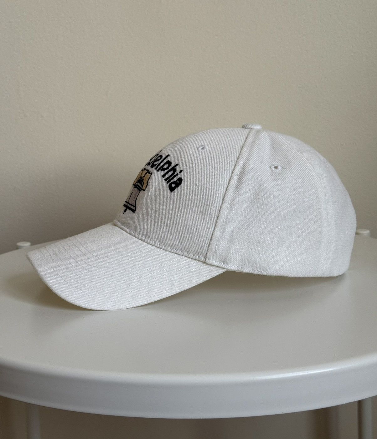 Vintage Vintage 90’s Philadelphia Liberty Bell Cap Size ONE SIZE - 4 Thumbnail