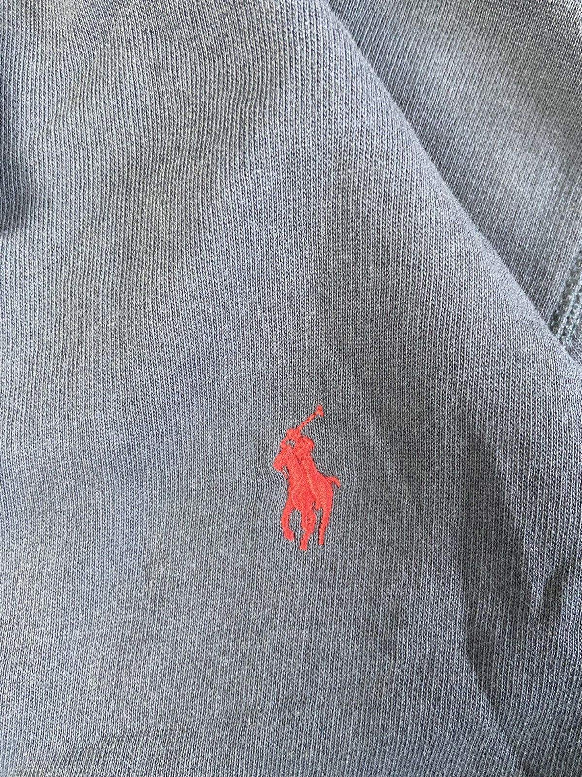 Polo Ralph Lauren Polo Ralph Lauren Full Zip Hoodie with logo Size US XL / EU 56 / 4 - 3 Thumbnail