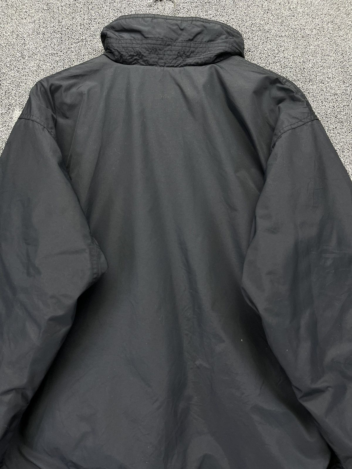 Columbia × Vintage Vintage Columbia Sportswear Black Jacket Size M / US 6-8 / IT 42-44 - 11 Thumbnail