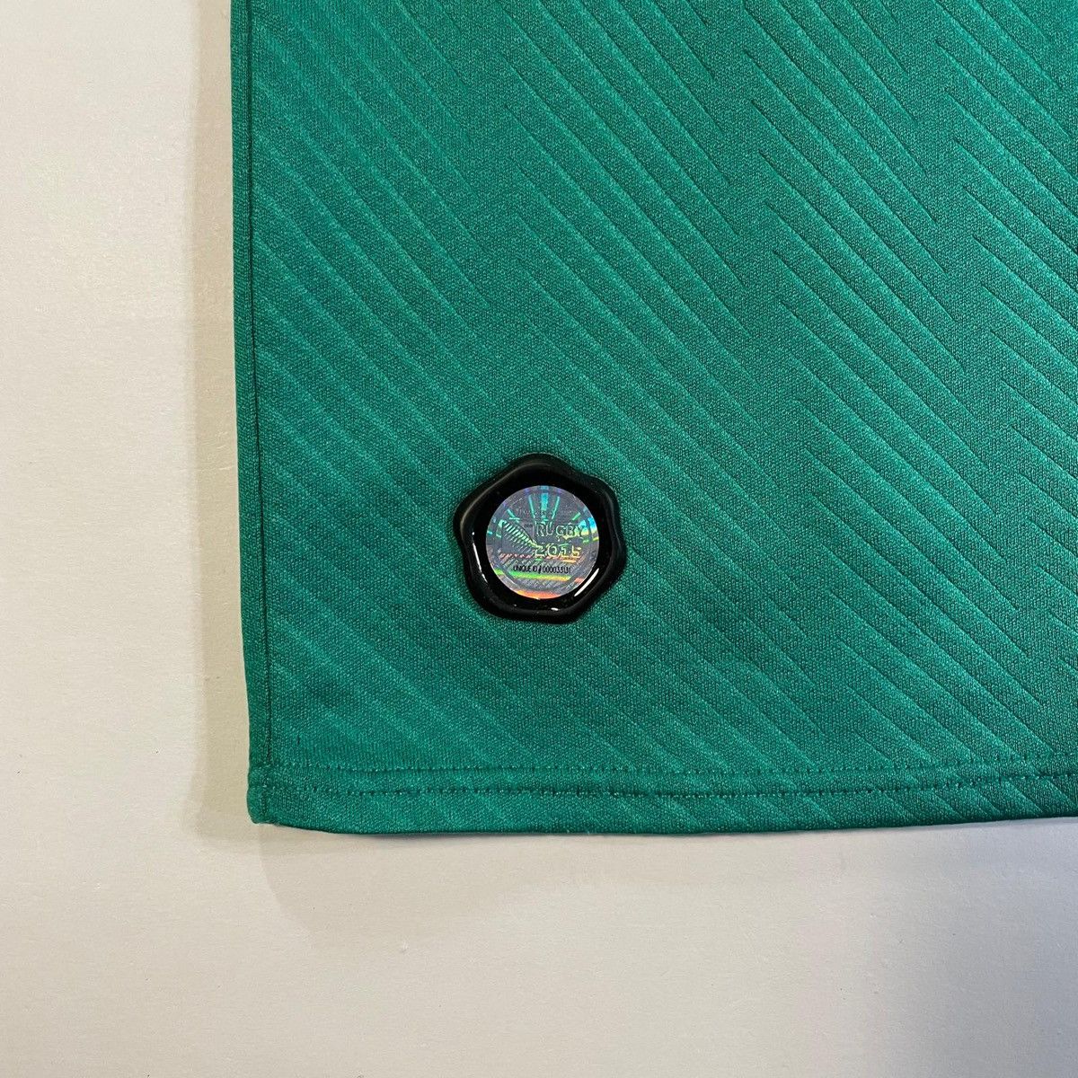 Canterbury of New Zealand Green Canterbury Ireland rugby jersey shirt tee sportswear Size US M / EU 48-50 / 2 - 5 Thumbnail
