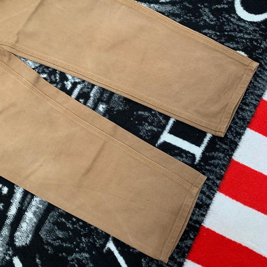 Stan Ray × Vintage Vintage Stan Ray USA Duck Carpanter Pants BRN Size US 30 / EU 46 - 6 Thumbnail