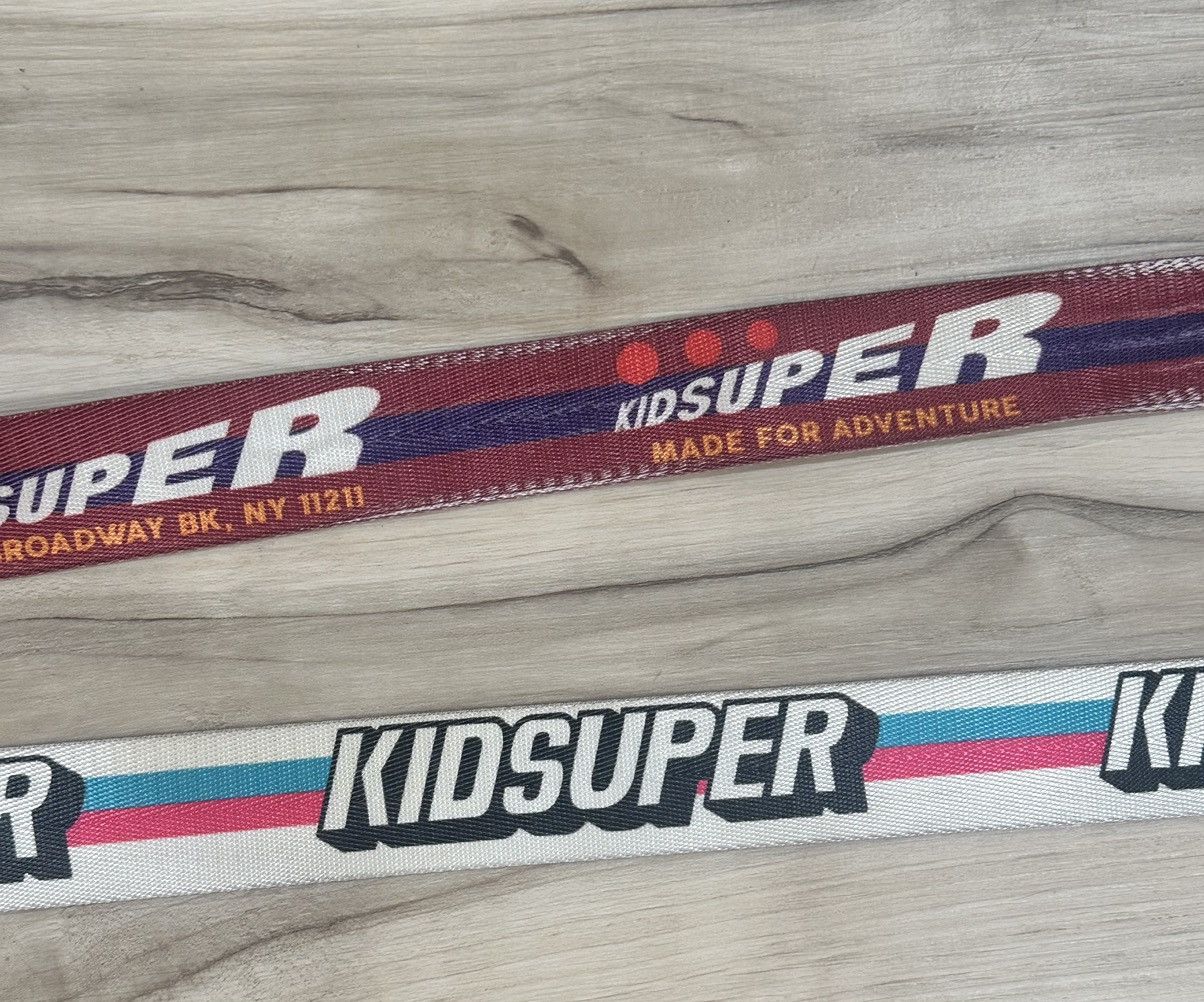 KidSuper Kid Super Belt Size ONE SIZE - 3 Thumbnail