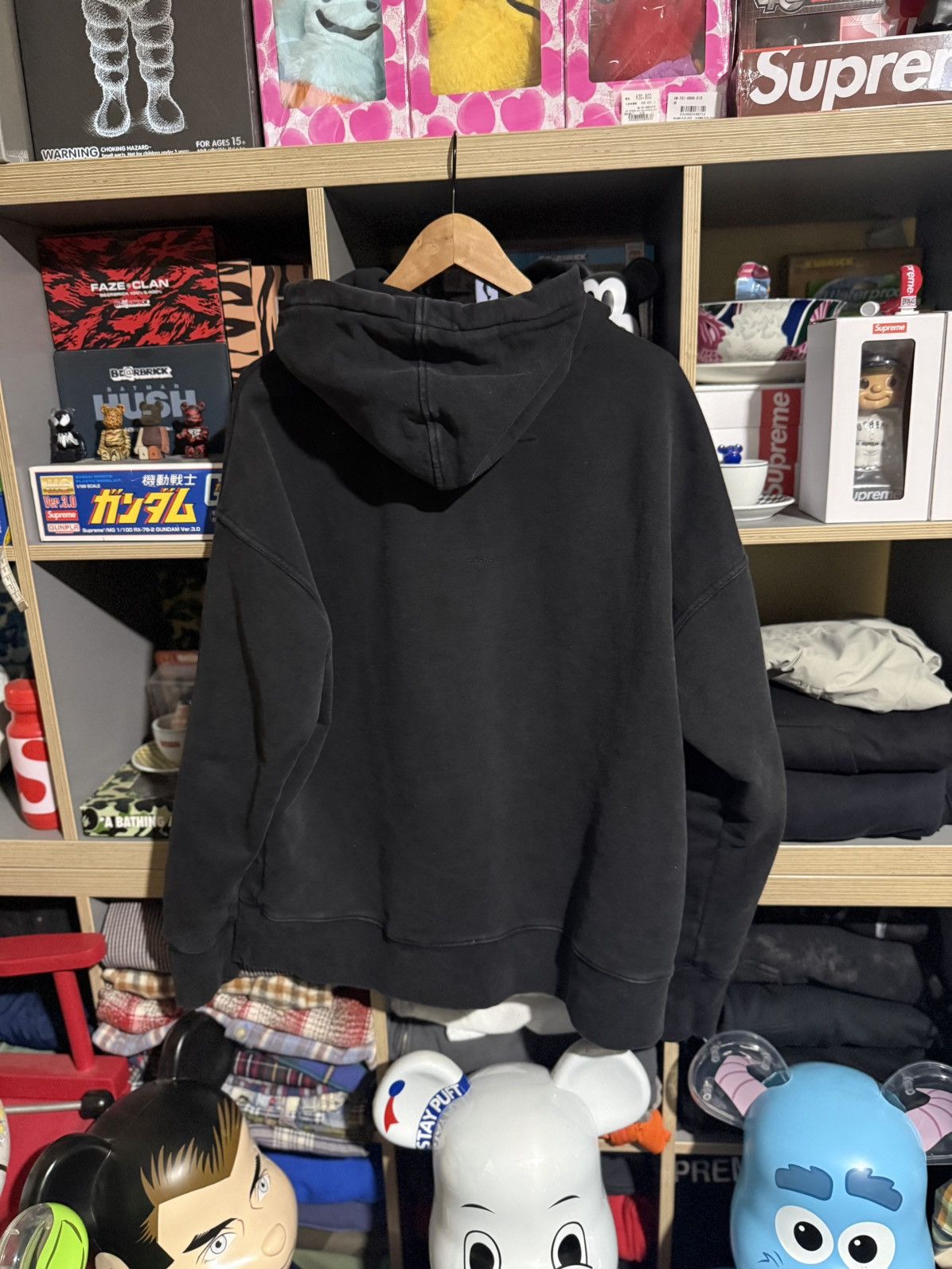 Givenchy Givenchy Chito Dog Graffiti Hoodie Size US L / EU 52-54 / 3 - 4 Thumbnail