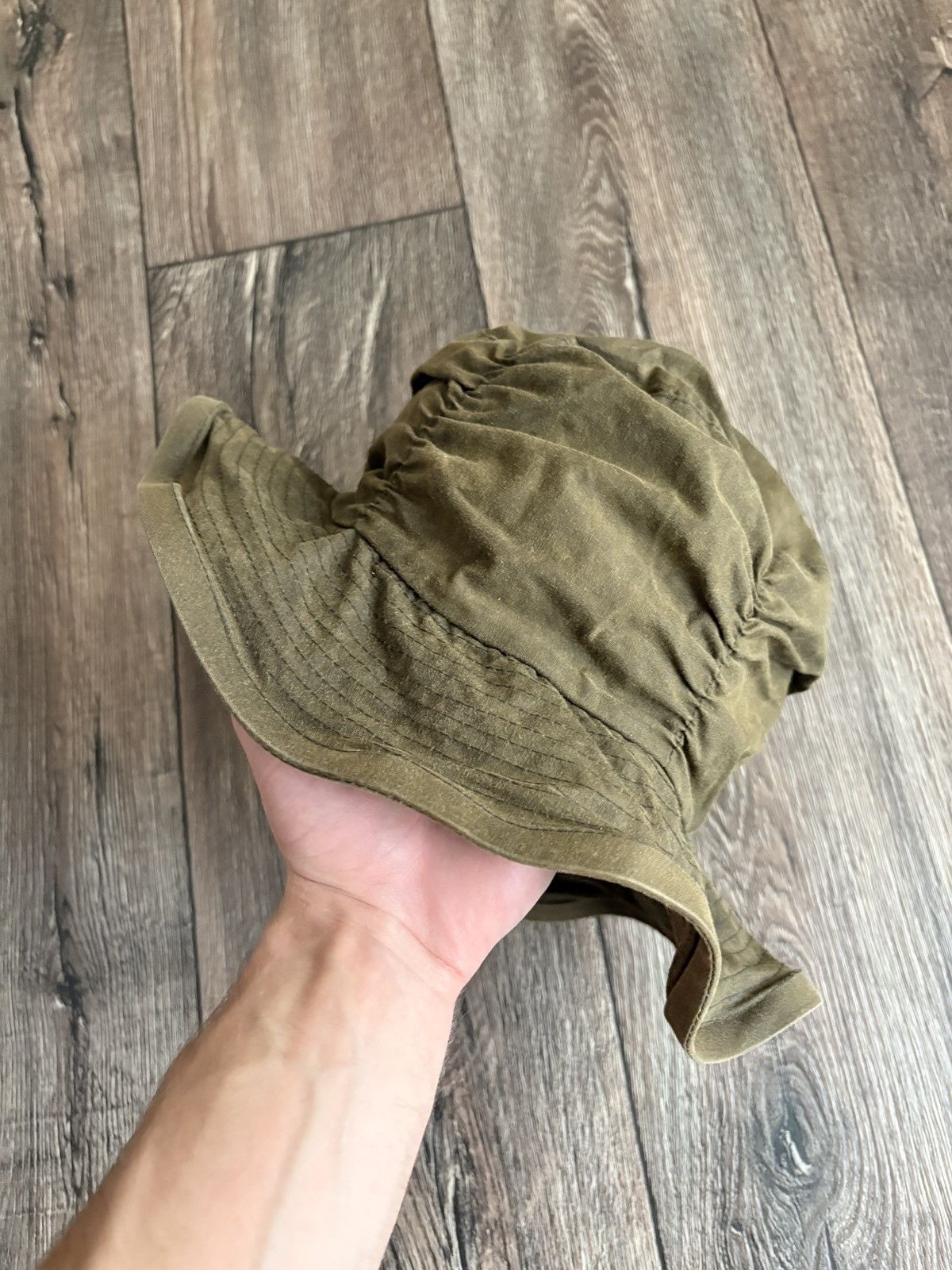 Barbour Barbour Wax Bucket Hat Size ONE SIZE - 1 Thumbnail
