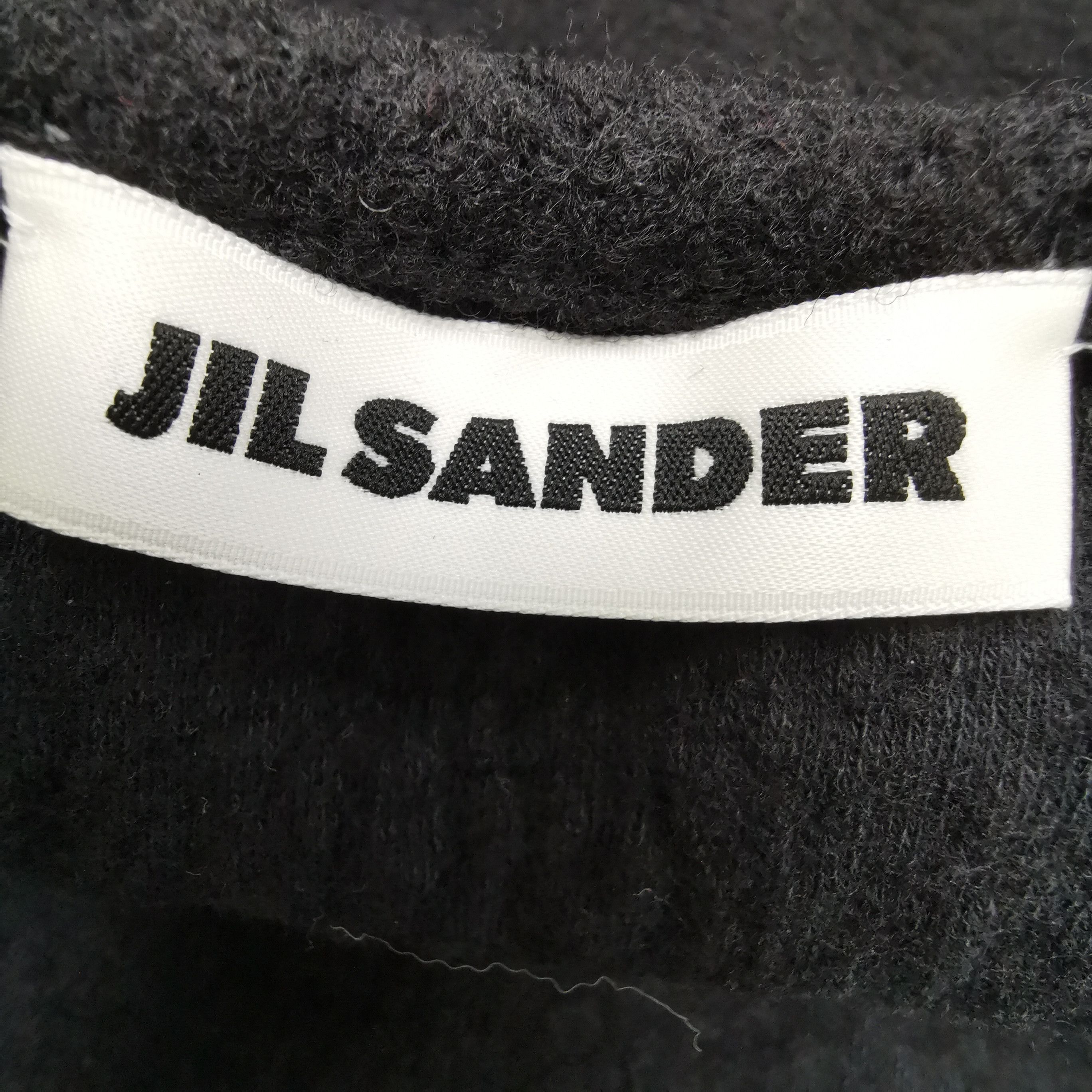 Jil Sander JIL SANDER JIL SANDER Cotton and wool blend solid color sk Size M / US 6-8 / IT 42-44 - 4 Thumbnail