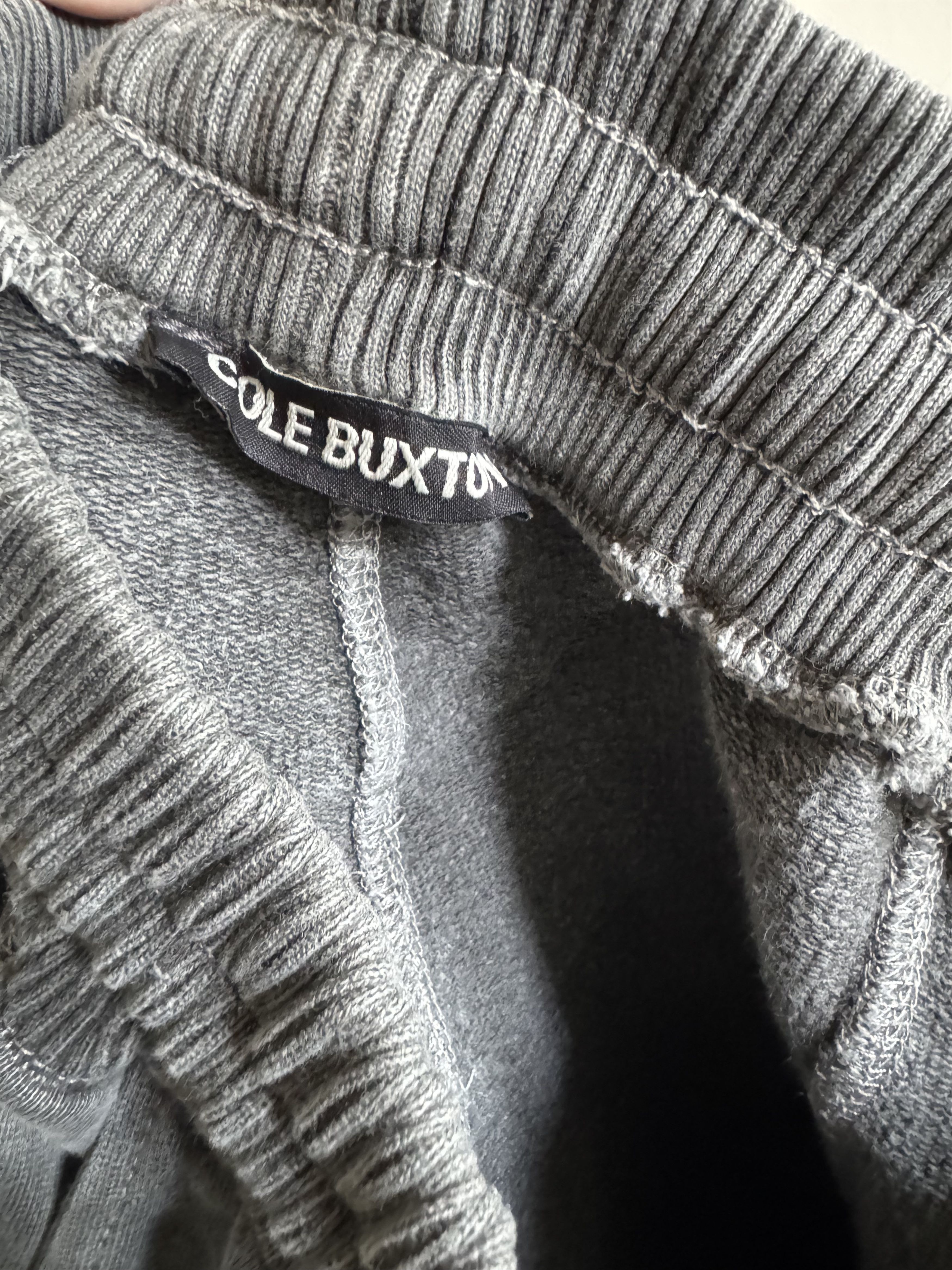 Cole Buxton Cole Buxton Warm Up Heavyweight Pants Size Small Size US 32 / EU 48 - 4 Thumbnail