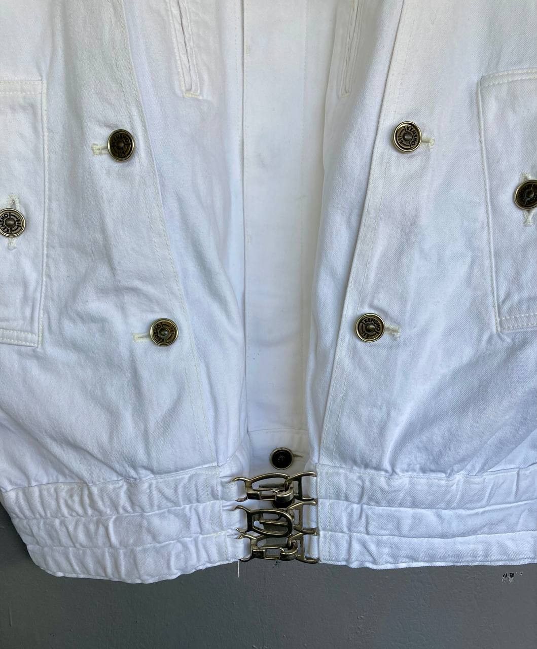 Kensho Abe Vintage 80’s Kensho Abe Archival Jacket Size US L / EU 52-54 / 3 - 5 Thumbnail