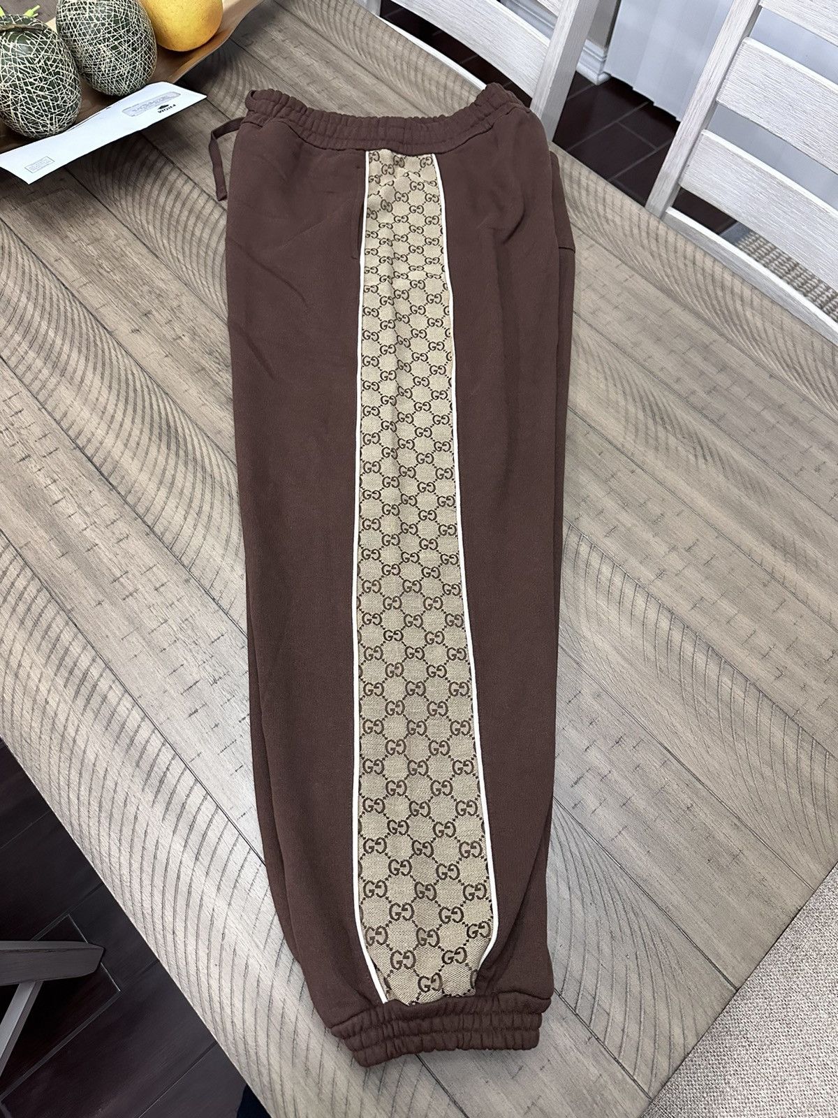 Gucci Gucci sweatpants Size US 31 - 1 Thumbnail