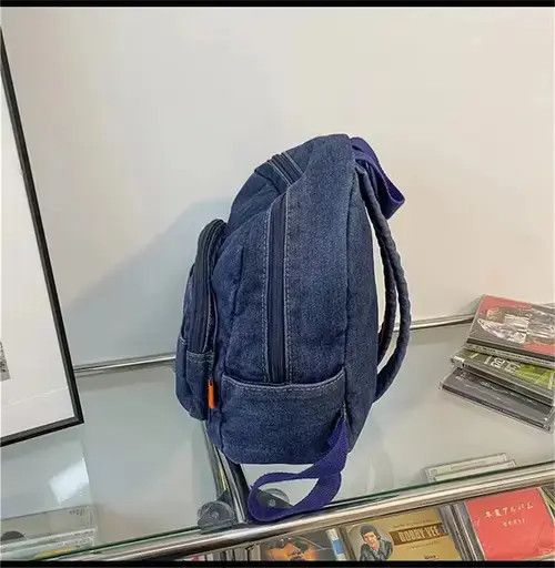 Japanese Brand Mini Women Backpack Size ONE SIZE - 3 Thumbnail