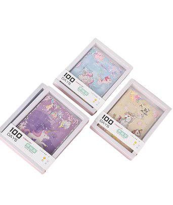 Designer 3 pack Journal for young people - great for sensory wellness Size ONE SIZE - 1 Thumbnail
