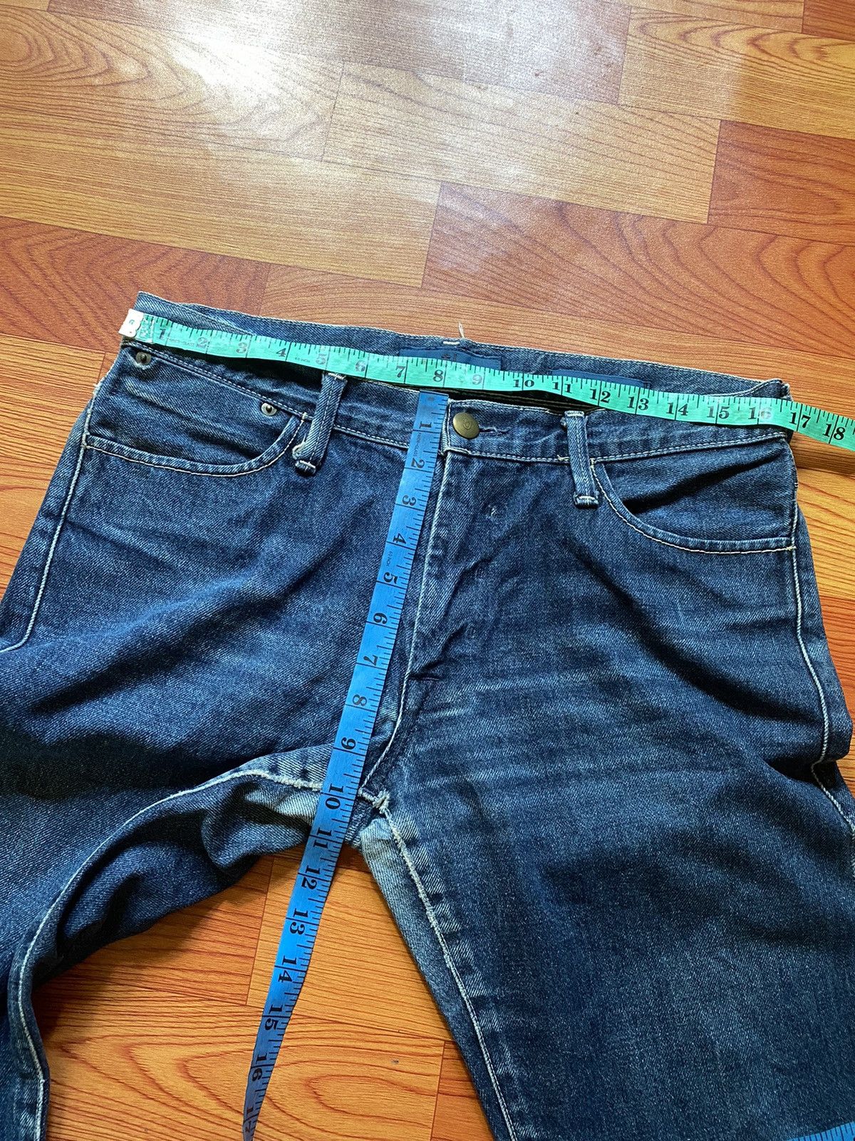 Jil Sander × Uniqlo Jil Sander x Uniqlo Denim Size US 33 - 13 Thumbnail