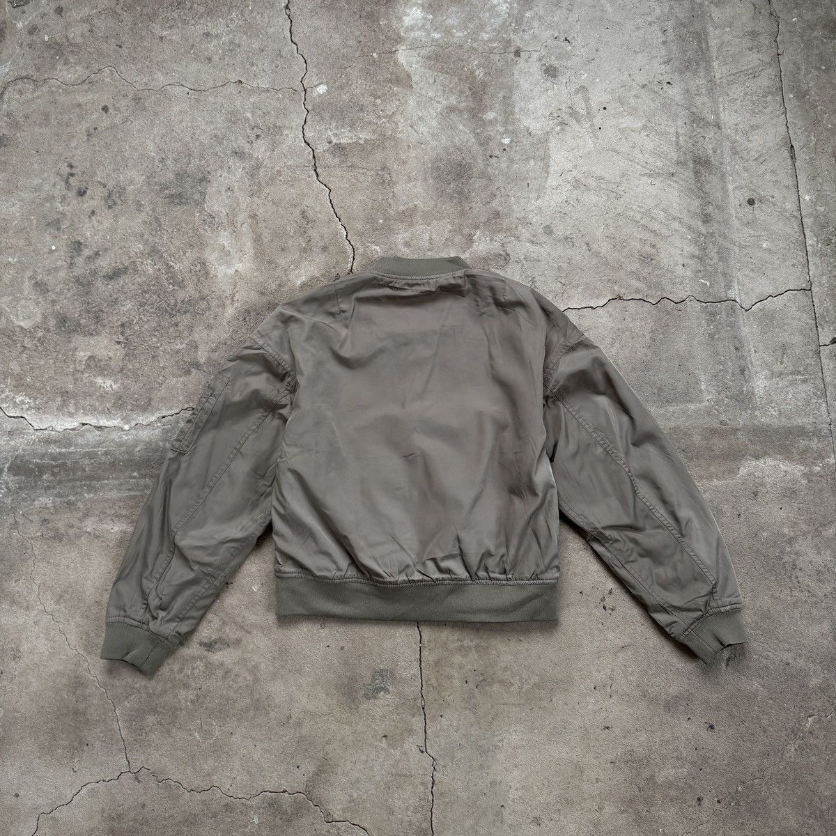20471120 × Beauty Beast × Japanese Brand Earth Music & Ecology Reversible Jacket Size S / US 4 / IT 40 - 3 Thumbnail