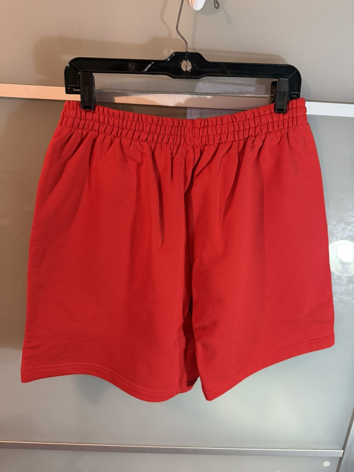 Balenciaga Balenciaga Political Campaign Large Fit Sweat Shorts Size S Size US 30 / EU 46 - 2 Thumbnail