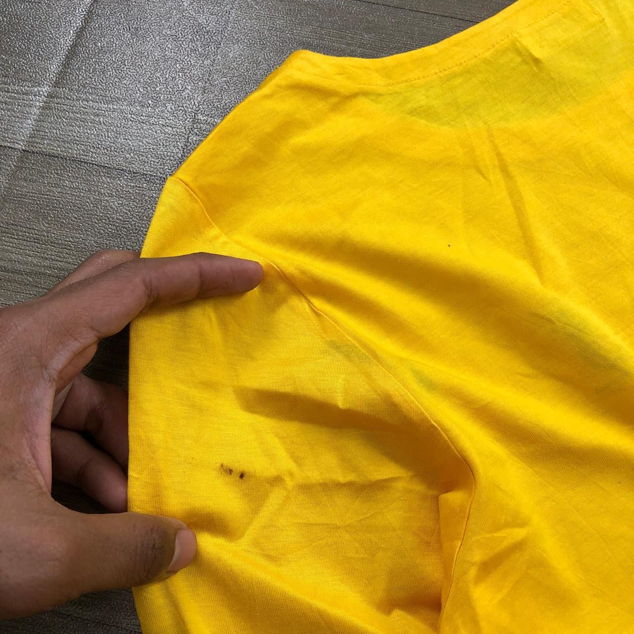 Yves Saint Laurent Yves Saint Laurent Small Logo Long Sleeve Size US M / EU 48-50 / 2 - 9 Thumbnail