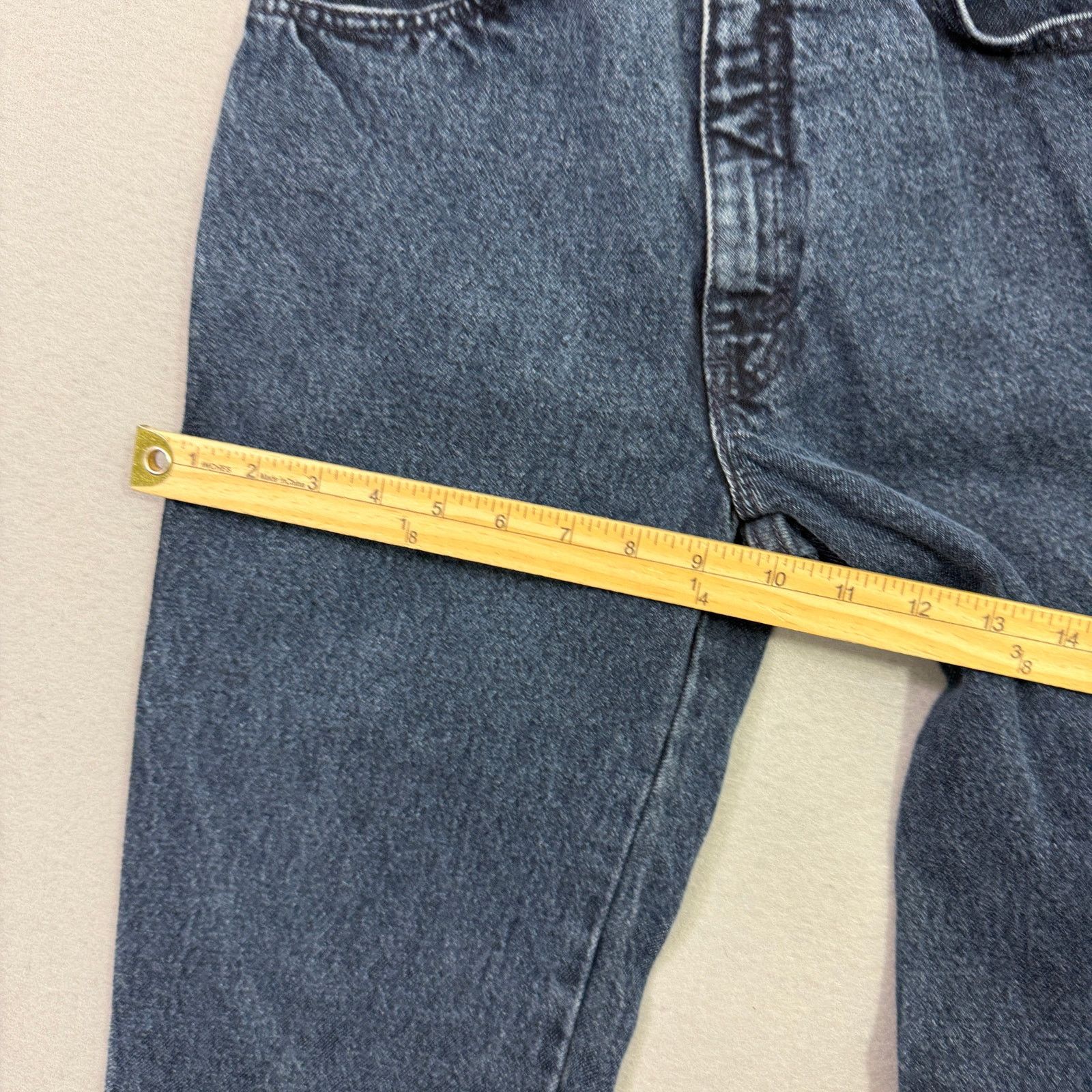 Vintage Vintage Levis 900 Jeans Women's 7 (26x31) Blue Mom High Rise Size 26" / US 2 / IT 38 - 10 Thumbnail