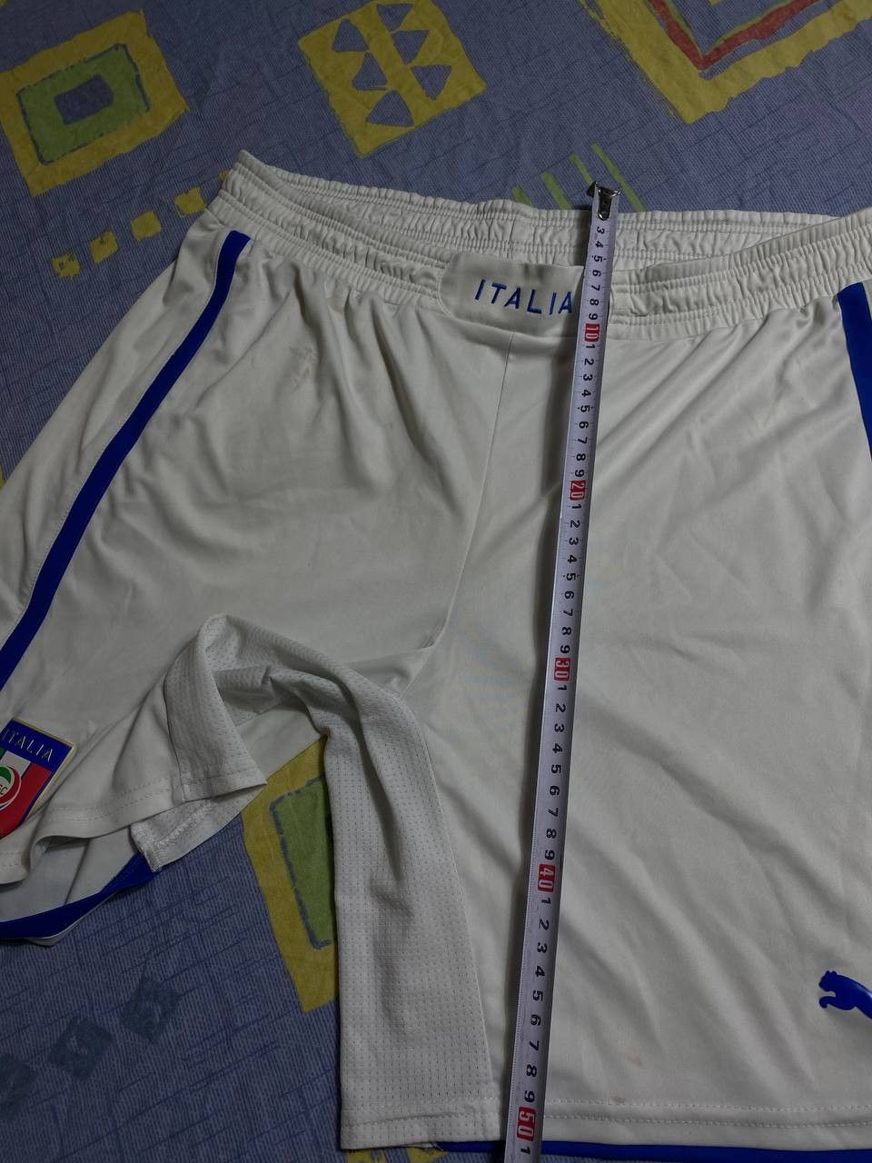 Puma Vintage 90s Puma shorts streetwear y2k casual style Size US 34 / EU 50 - 2 Thumbnail