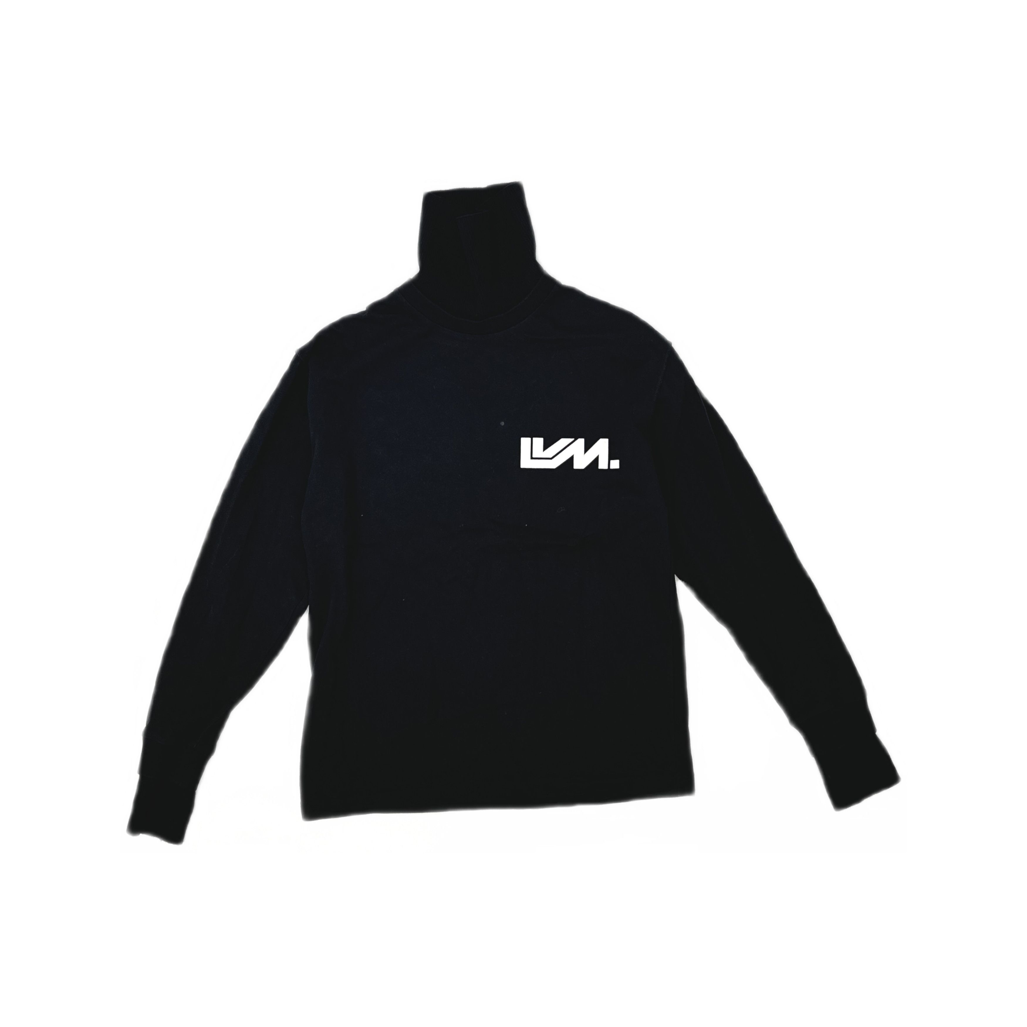 Louis Vuitton Louis Vuitton I Have A Dream Turtleneck Sweater Size XS Size US XS / EU 42 / 0 - 1 Thumbnail