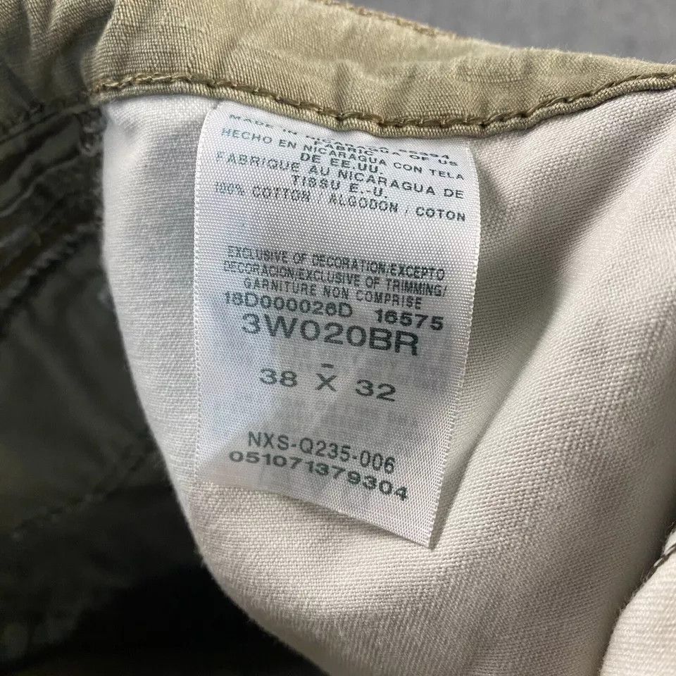 Wrangler Wrangler Riggs Carpenter Pants Men's 38x32 Paint Splattered Size US 38 / EU 54 - 8 Thumbnail