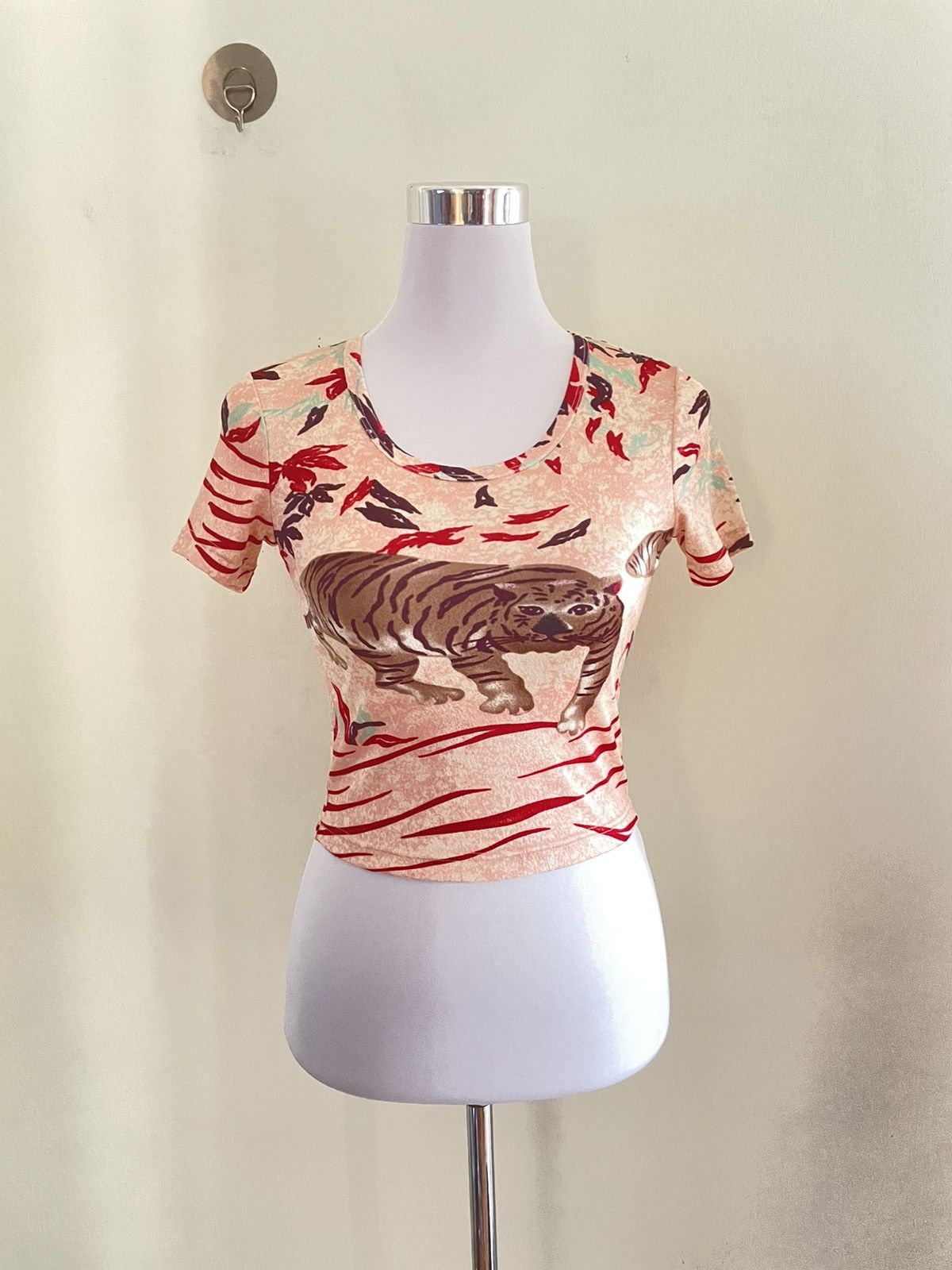 Tsumori Chisato Vintage Tsumori Chisato Tops Size M / US 6-8 / IT 42-44 - 1 Thumbnail