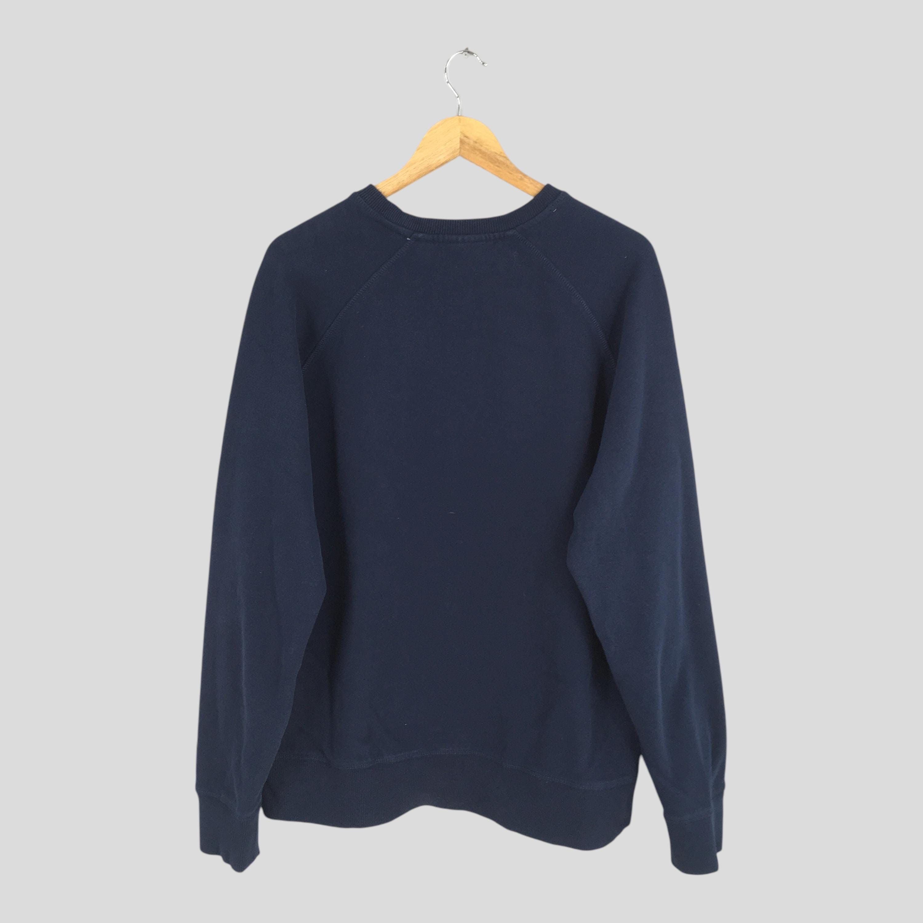 Timberland Vintage Timberland Outdoor Blue Sweatshirt XLarge Size US XL / EU 56 / 4 - 7 Thumbnail