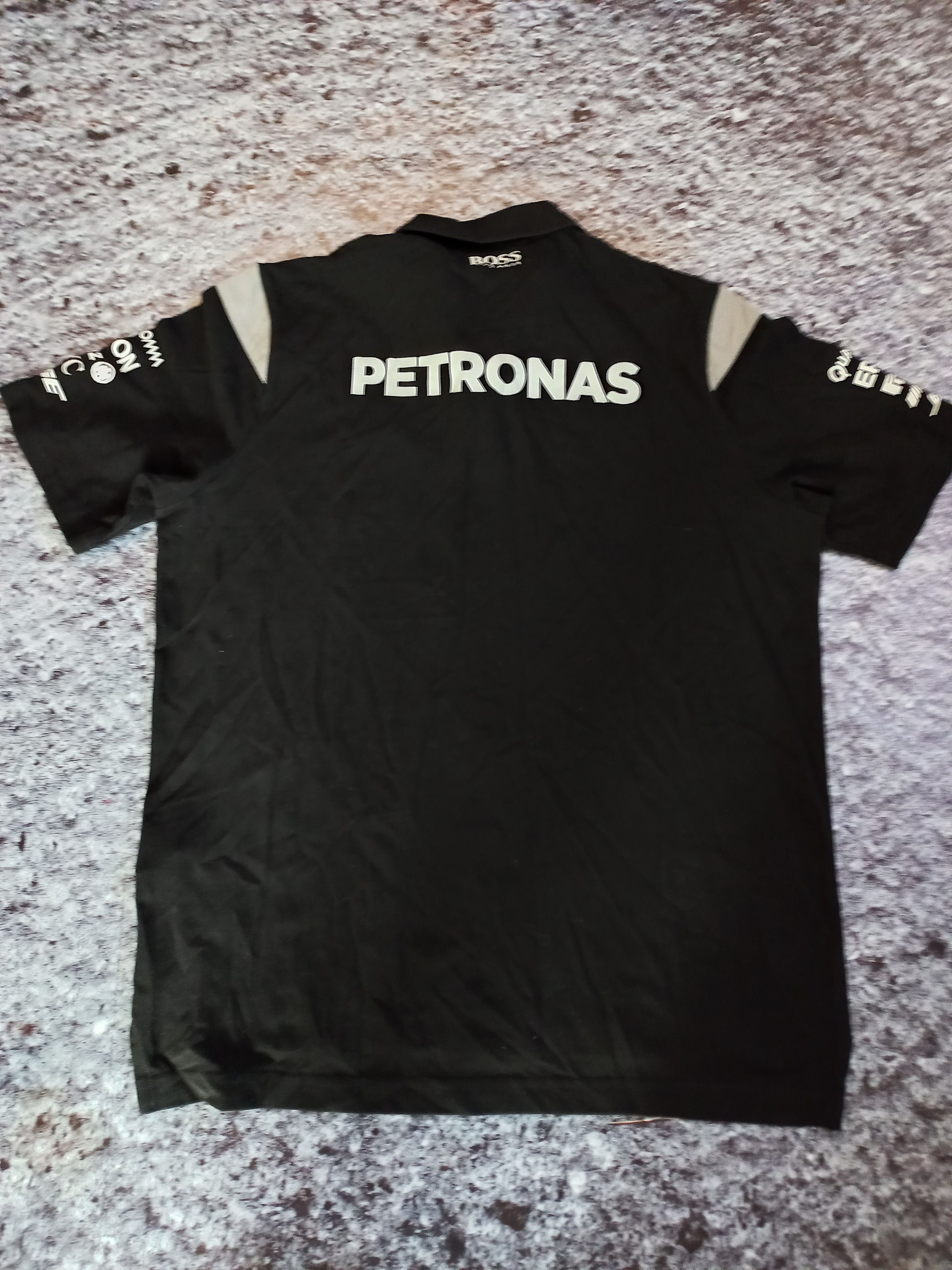 Hugo Boss × Mercedes-Benz × Vintage Petronas Mercedes-Benz Racing team hugo boss Size US XL / EU 56 / 4 - 6 Thumbnail