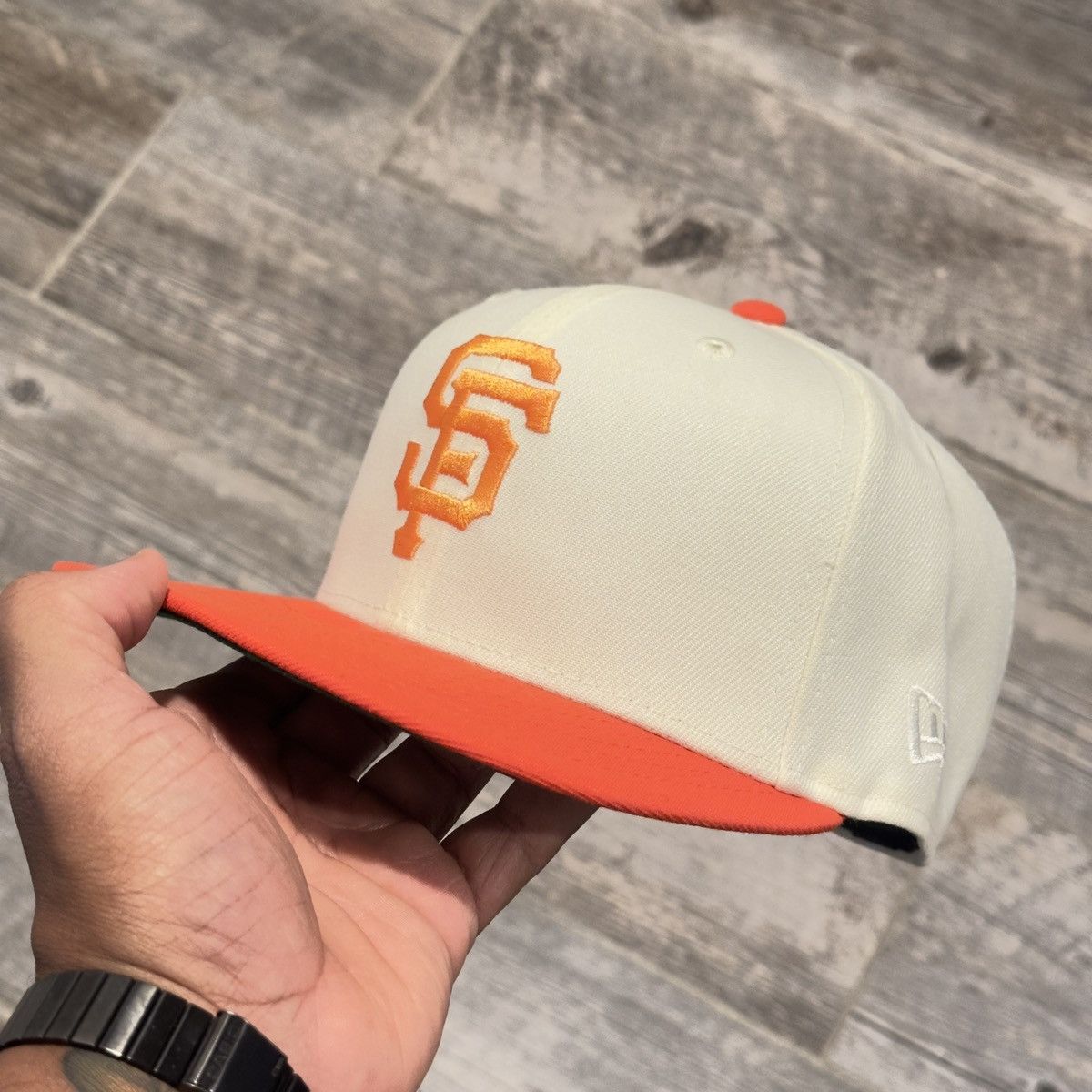 New Era New Era San Francisco Giants Size ONE SIZE - 4 Thumbnail