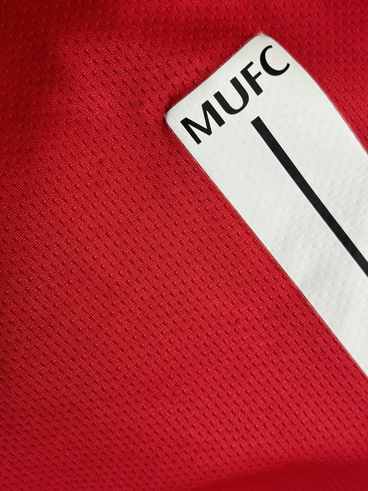 Nike Manchester United 07/09 Home Football Jersey T-Shirt Size US L / EU 52-54 / 3 - 15 Thumbnail