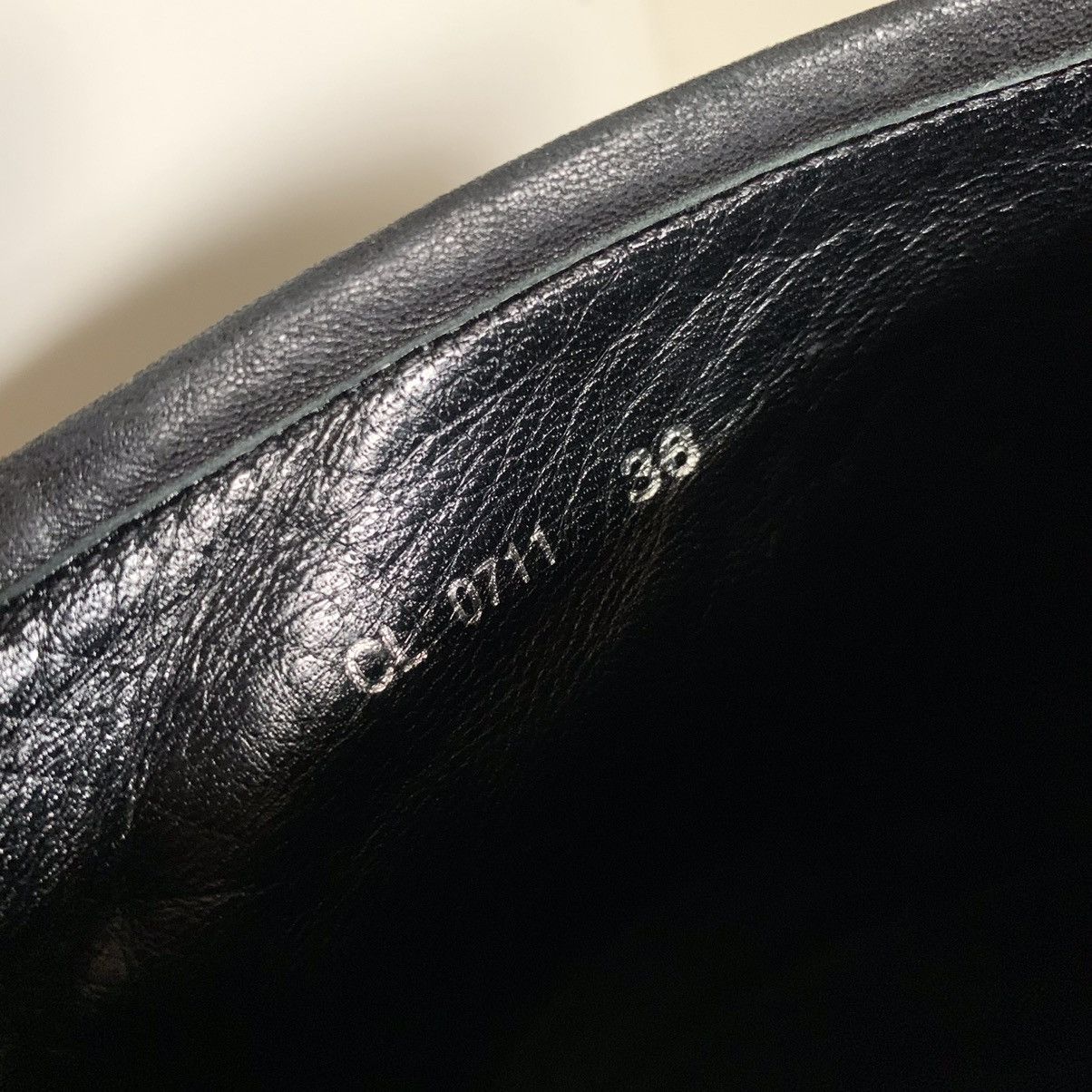 Dior Dior cannage quilted nappa leather boots Size US 6 / IT 36 - 3 Thumbnail