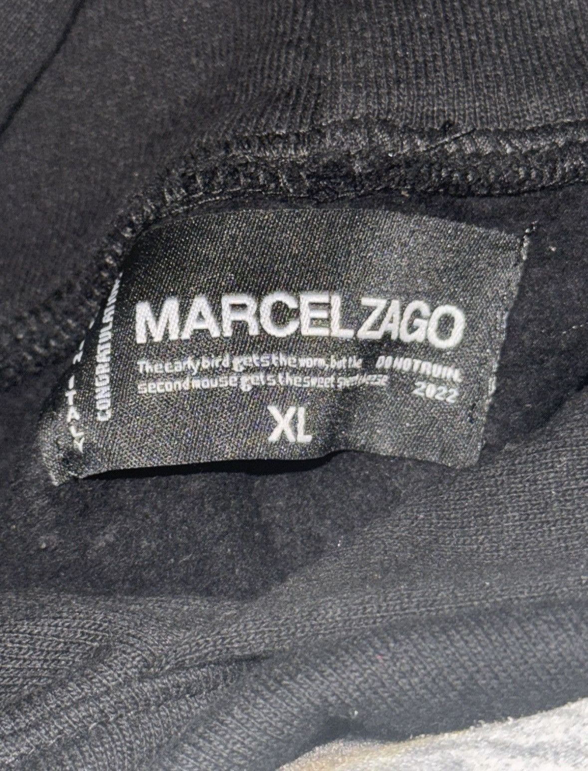 Marcel Zago Marcel Zago Kanye west Orlando hoodie Size US XL / EU 56 / 4 - 2 Thumbnail