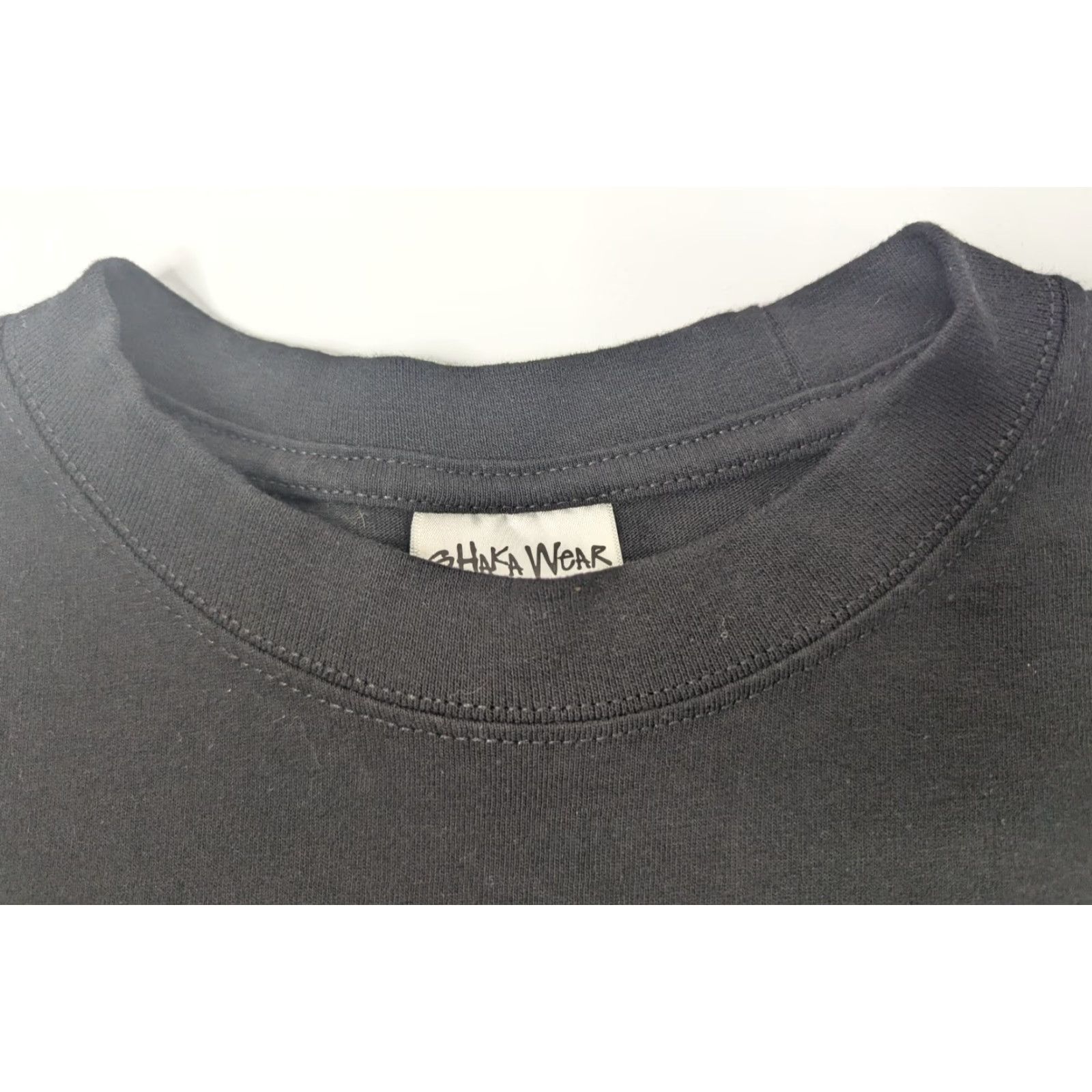Vintage Shaka Wear T-Shirt 2XL R34 GTR Skyline Graphic Car Drift Tee Streetwear Size US XXL / EU 58 / 5 - 7 Thumbnail