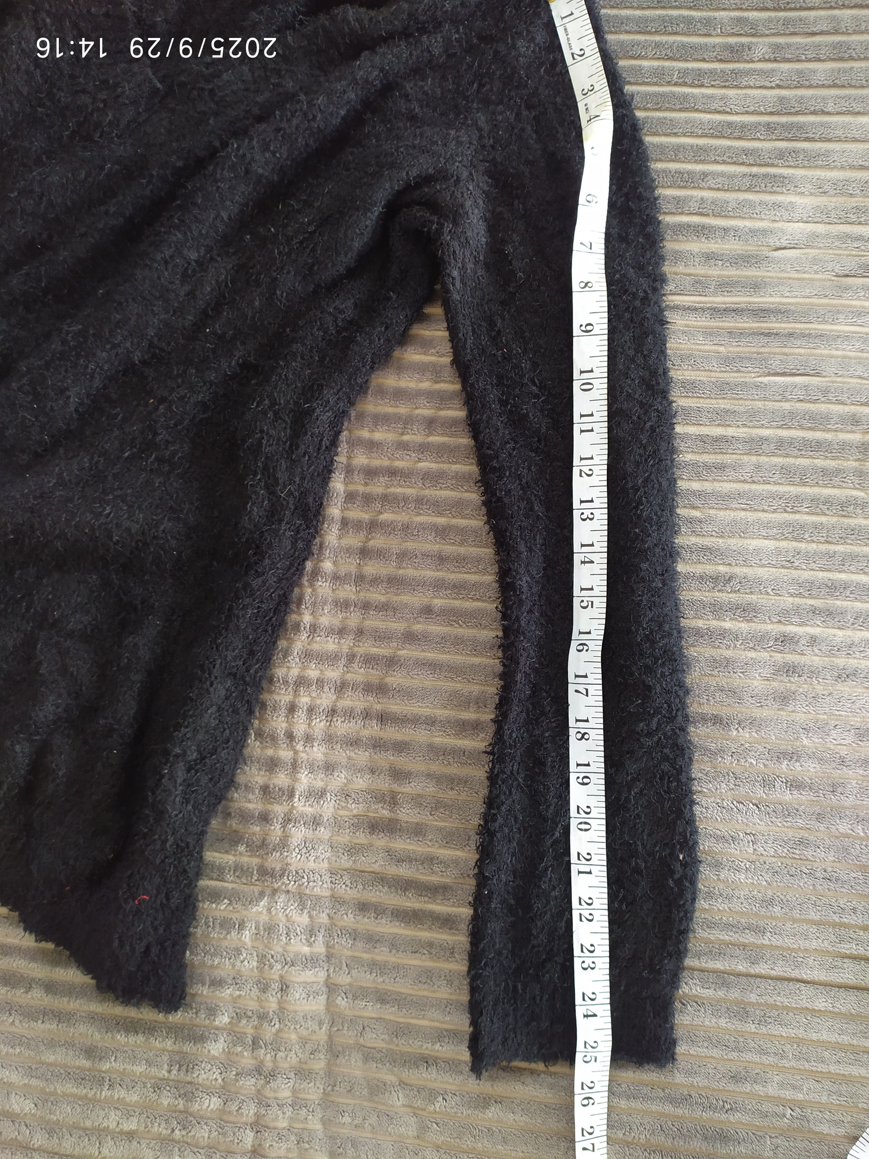 If Six Was Nine JapaneseBrand mohair long sleeve ifsix Size US L / EU 52-54 / 3 - 5 Thumbnail
