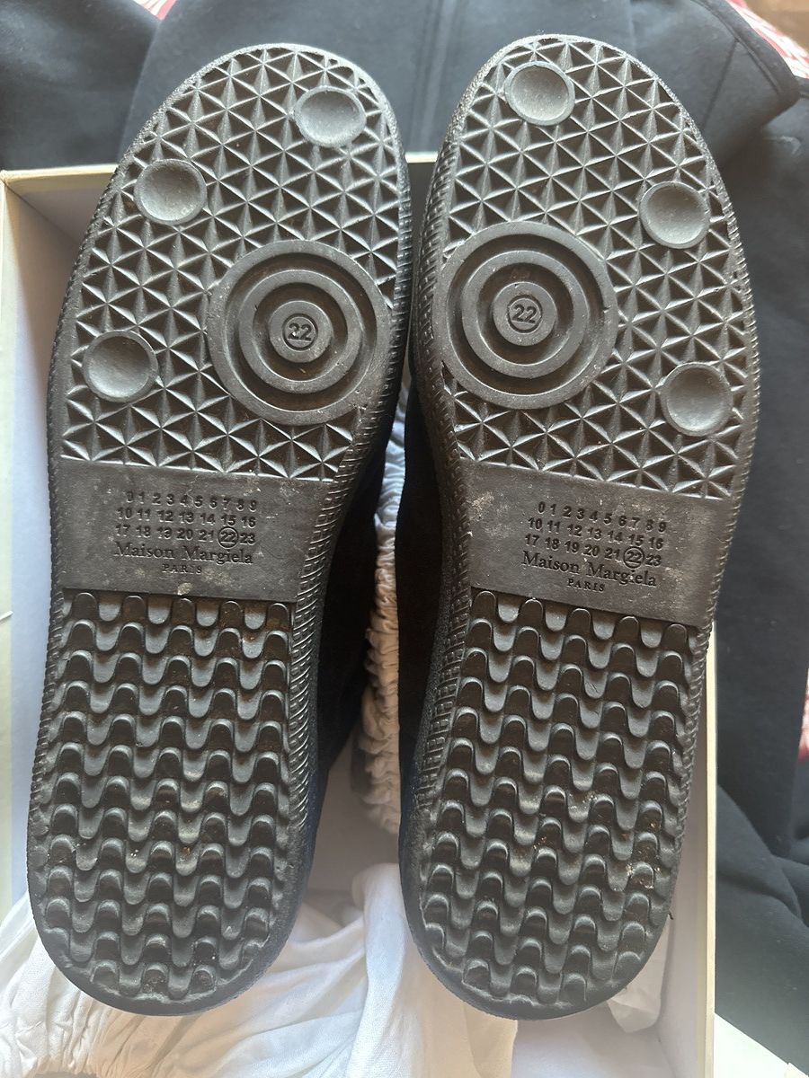 Maison Margiela Maison Margiela SS11 Future Two-Tone Size US 8.5 / EU 41-42 - 17 Thumbnail