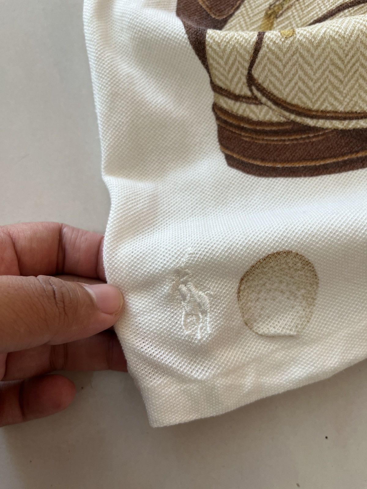 Ralph Lauren Ralph Lauren Golf Overprint Size S / US 4 / IT 40 - 7 Thumbnail