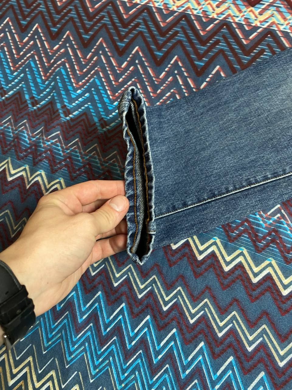G-Star G-Star Raw Denim pants tapered vintage logo jeans Y2K 3301 Size US 29 - 9 Thumbnail