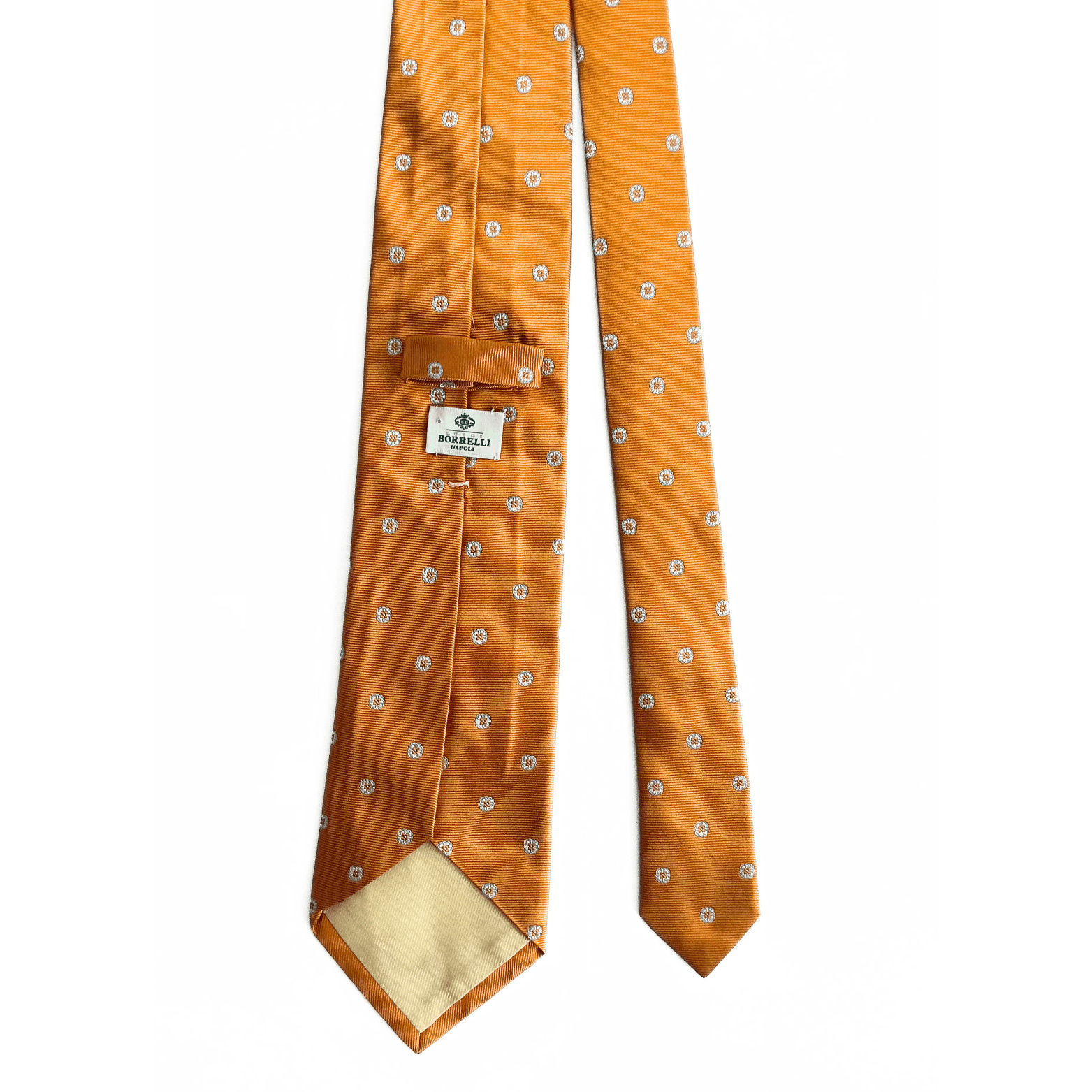 Luigi Borrelli Luigi Borrelli Patterned Tie 4" Size ONE SIZE - 2 Thumbnail