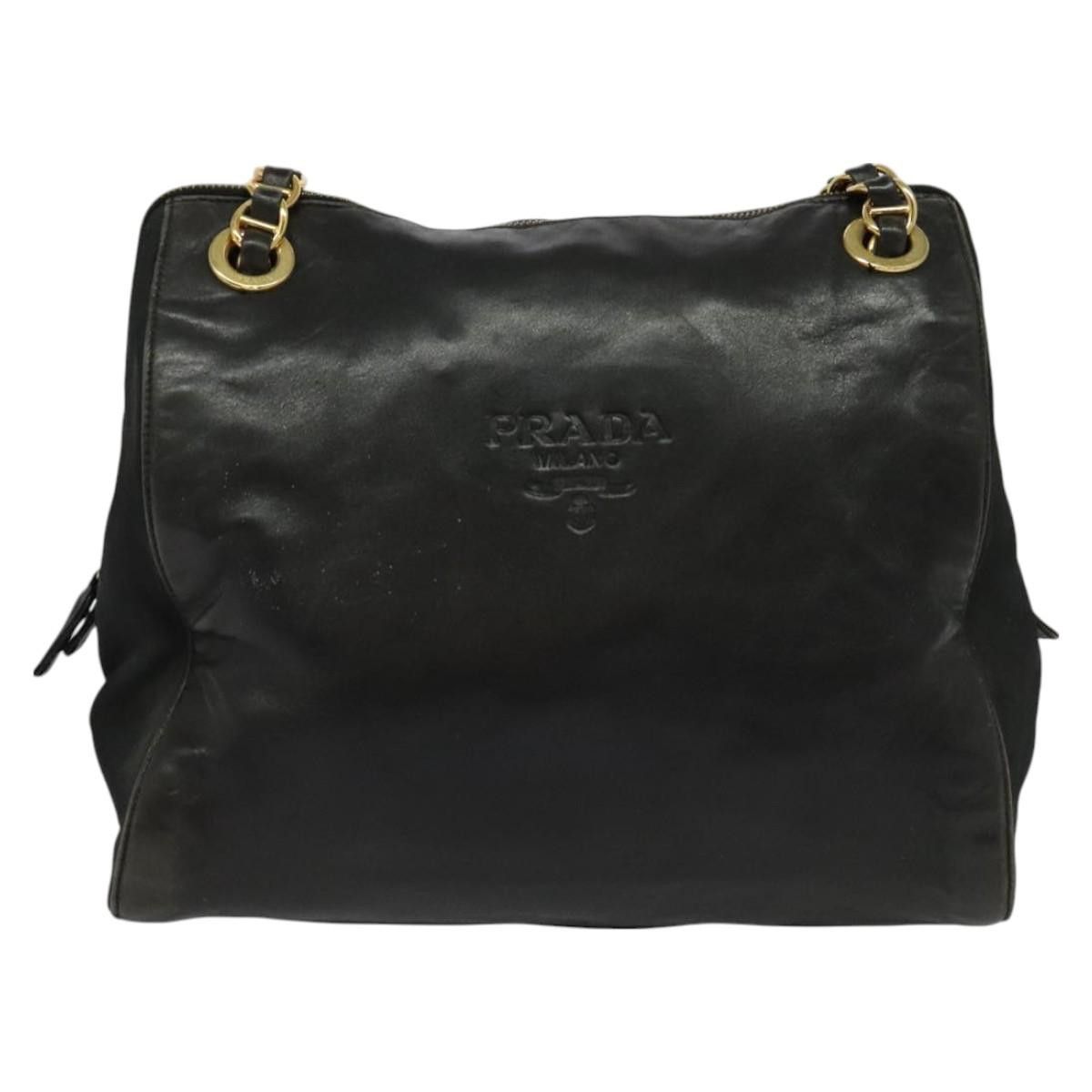 Prada Prada Nappa Antique shoulder Size ONE SIZE - 1 Thumbnail
