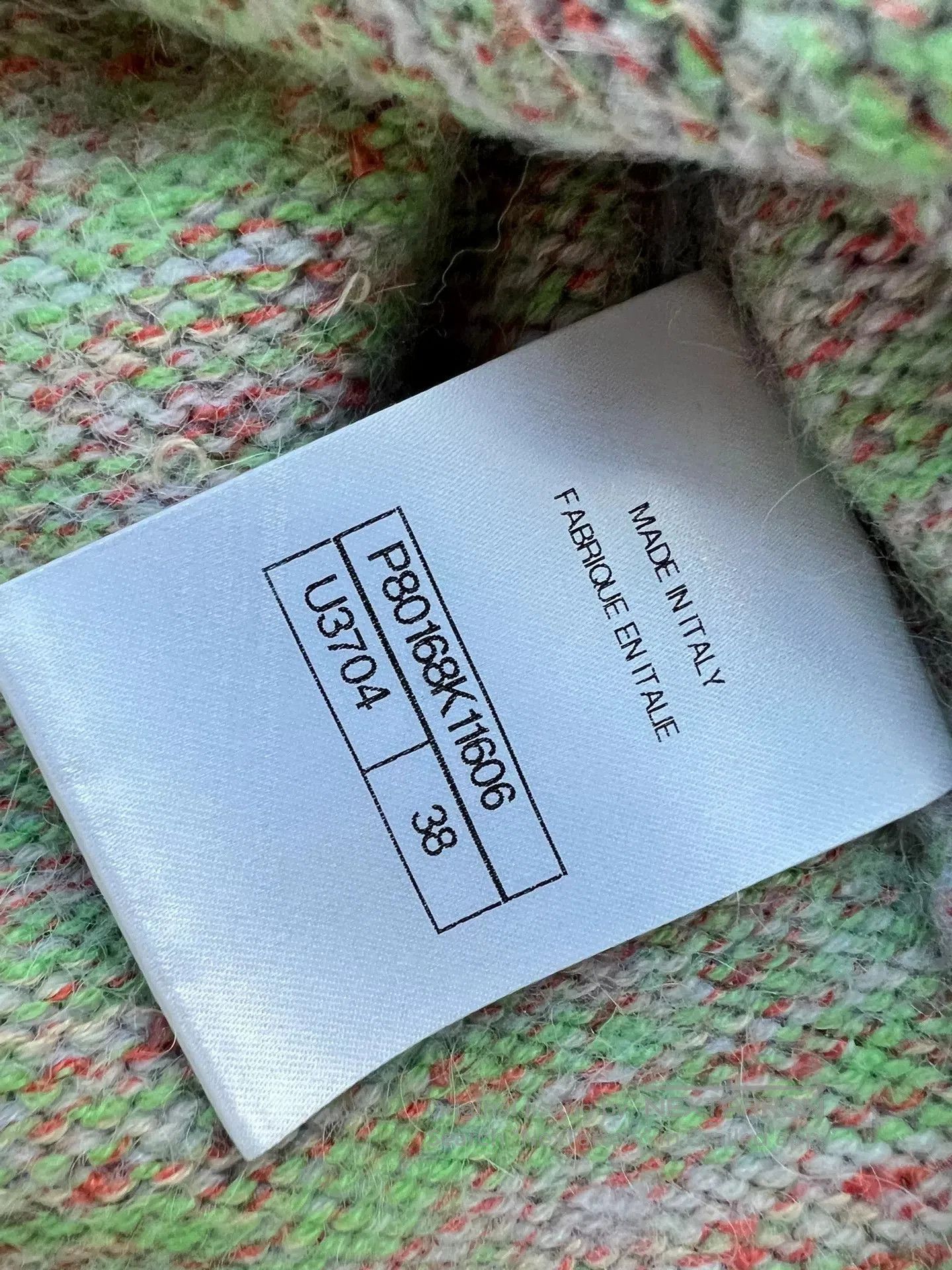 Chanel Chanel 25B Purple Cardigan Size 38. Size US M / EU 48-50 / 2 - 5 Thumbnail