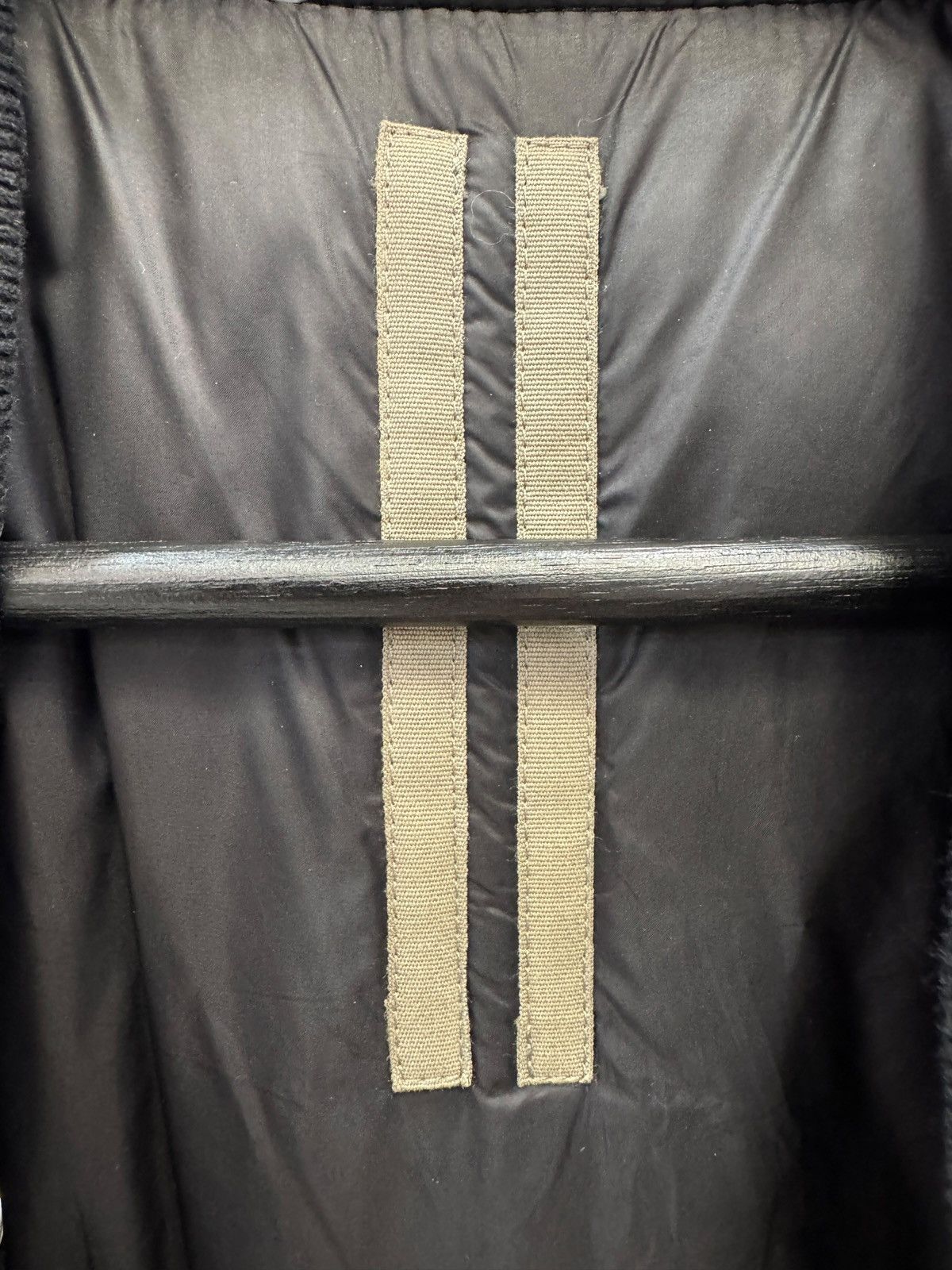 Rick Owens Drkshdw Rick Owens Drkshdw Nylon Bomber Jacket Size US M / EU 48-50 / 2 - 8 Thumbnail