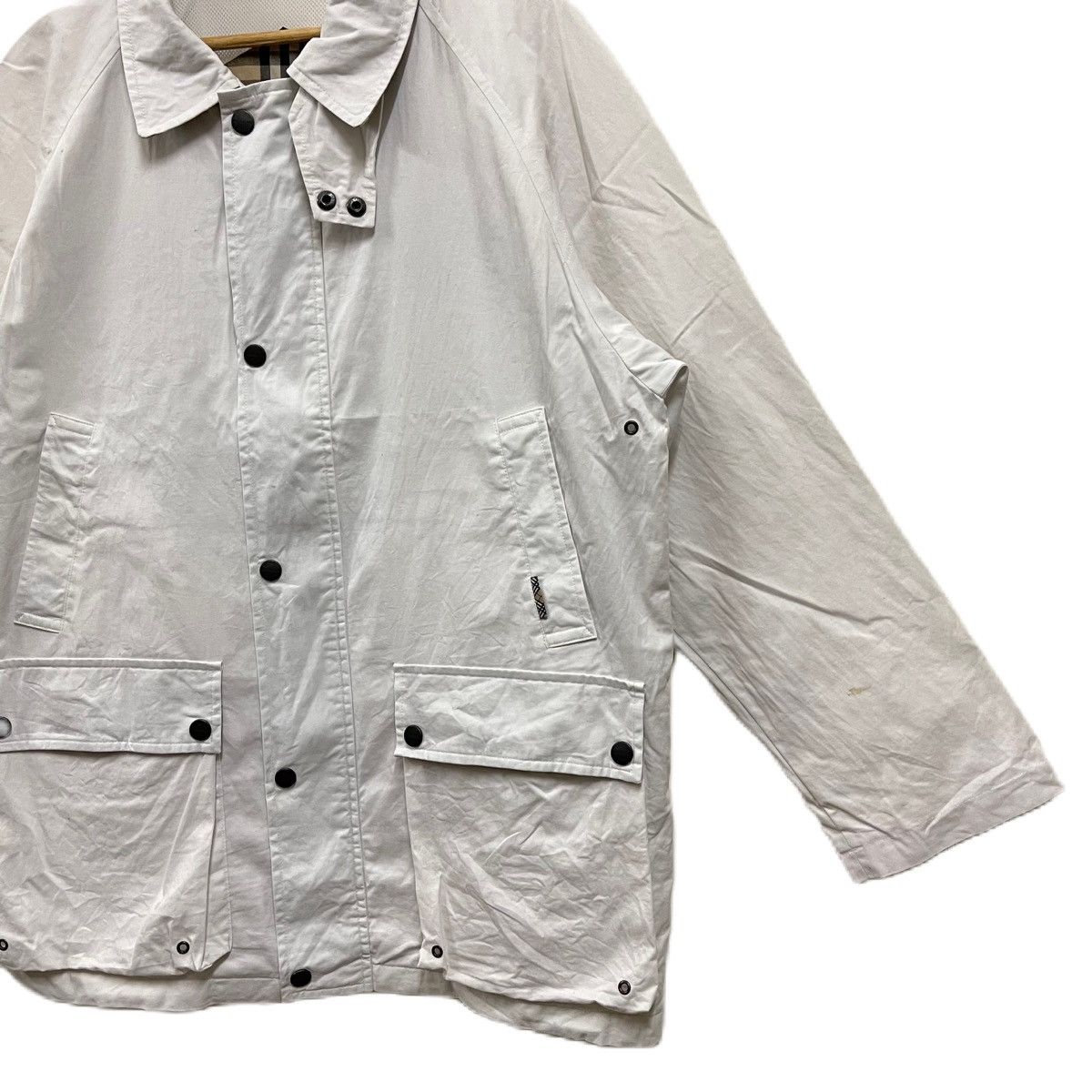Burberry Burberry utility jacket hickey freeman Size US L / EU 52-54 / 3 - 6 Thumbnail