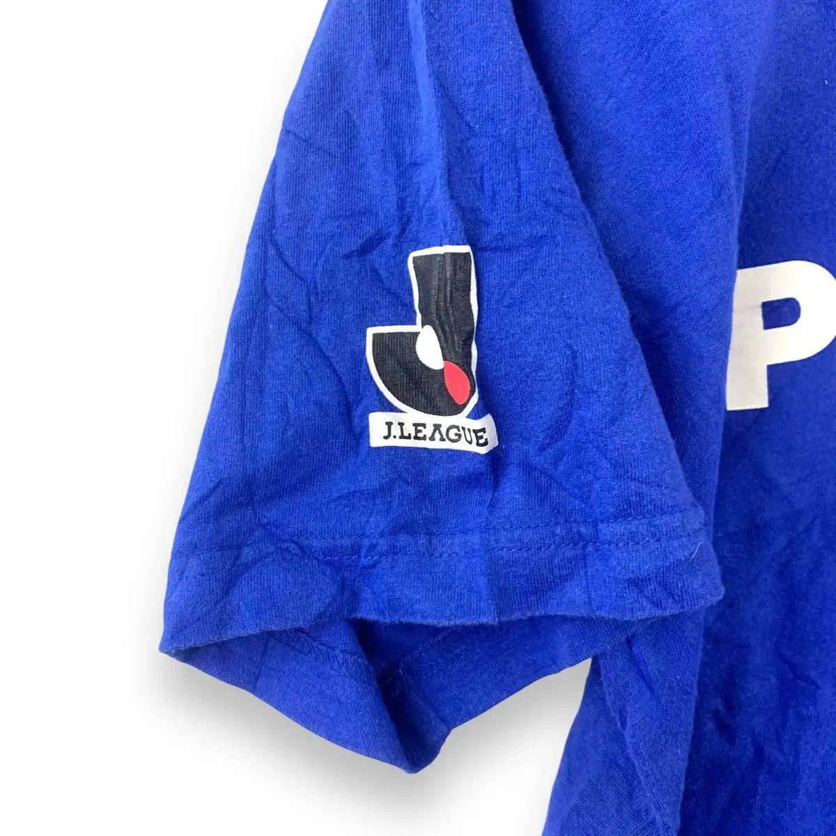 Vintage Vintage GAMBA OSAKA J LEAGUE Football Yoshihara Tee Size US M / EU 48-50 / 2 - 4 Thumbnail