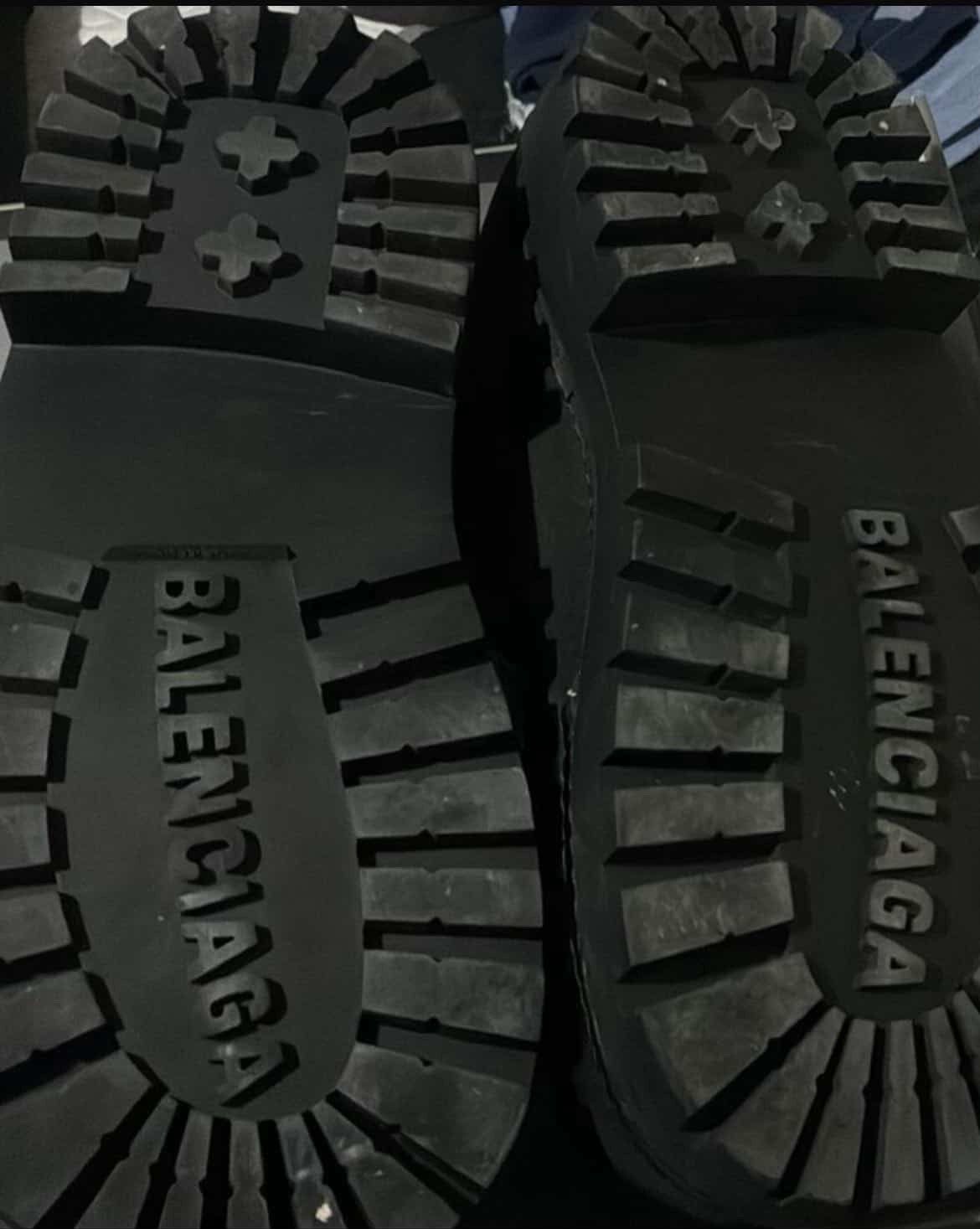 Balenciaga Balenciaga Ski Boots Size US 7.5 / EU 40-41 - 7 Thumbnail