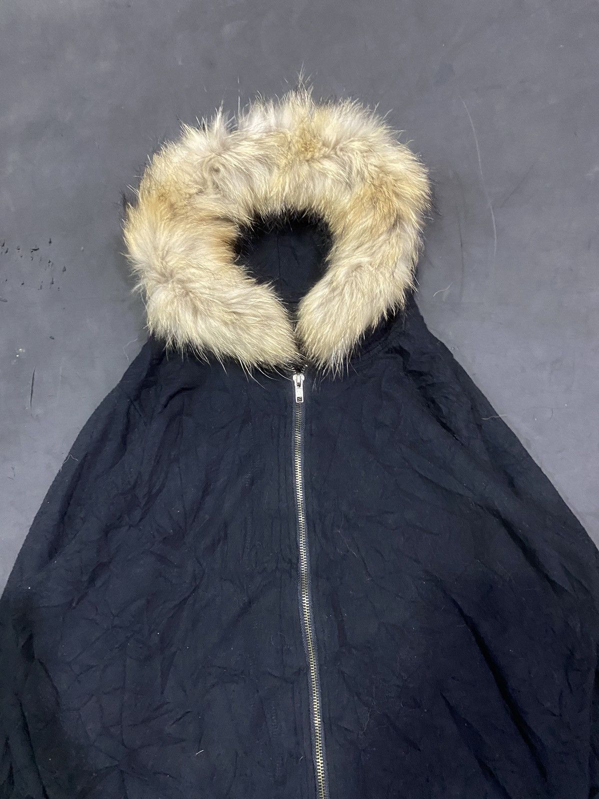 If Six Was Nine × Japanese Brand × Le Grande Bleu (L.G.B.) 💸BINDINGOFFER💸Various furhoodie kmrii ifsixwasnine styled Size US M / EU 48-50 / 2 - 2 Thumbnail