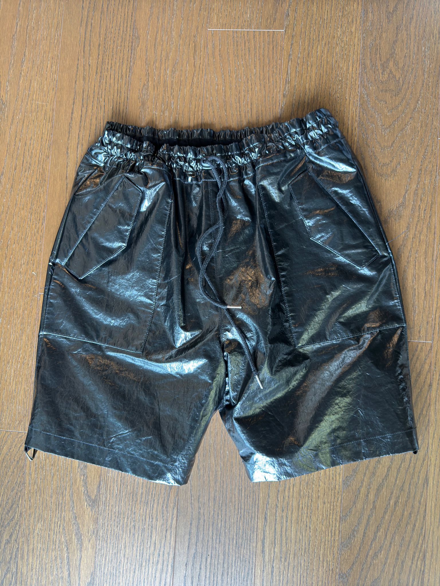 Helmut Lang Helmut Lang Shorts Size US 36 / EU 52 - 2 Thumbnail